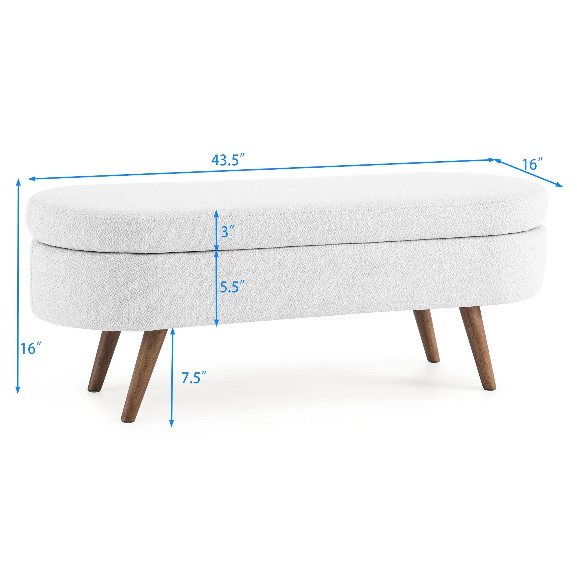 Flynama L-64885 bench - View #6