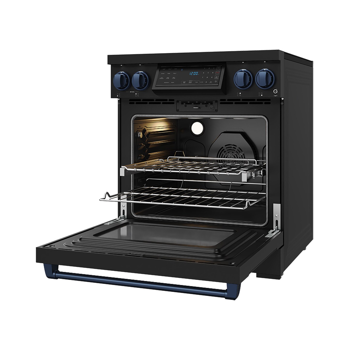 Thor Kitchen RSI30B-BLU Induction-Ranges-Cc - View #7