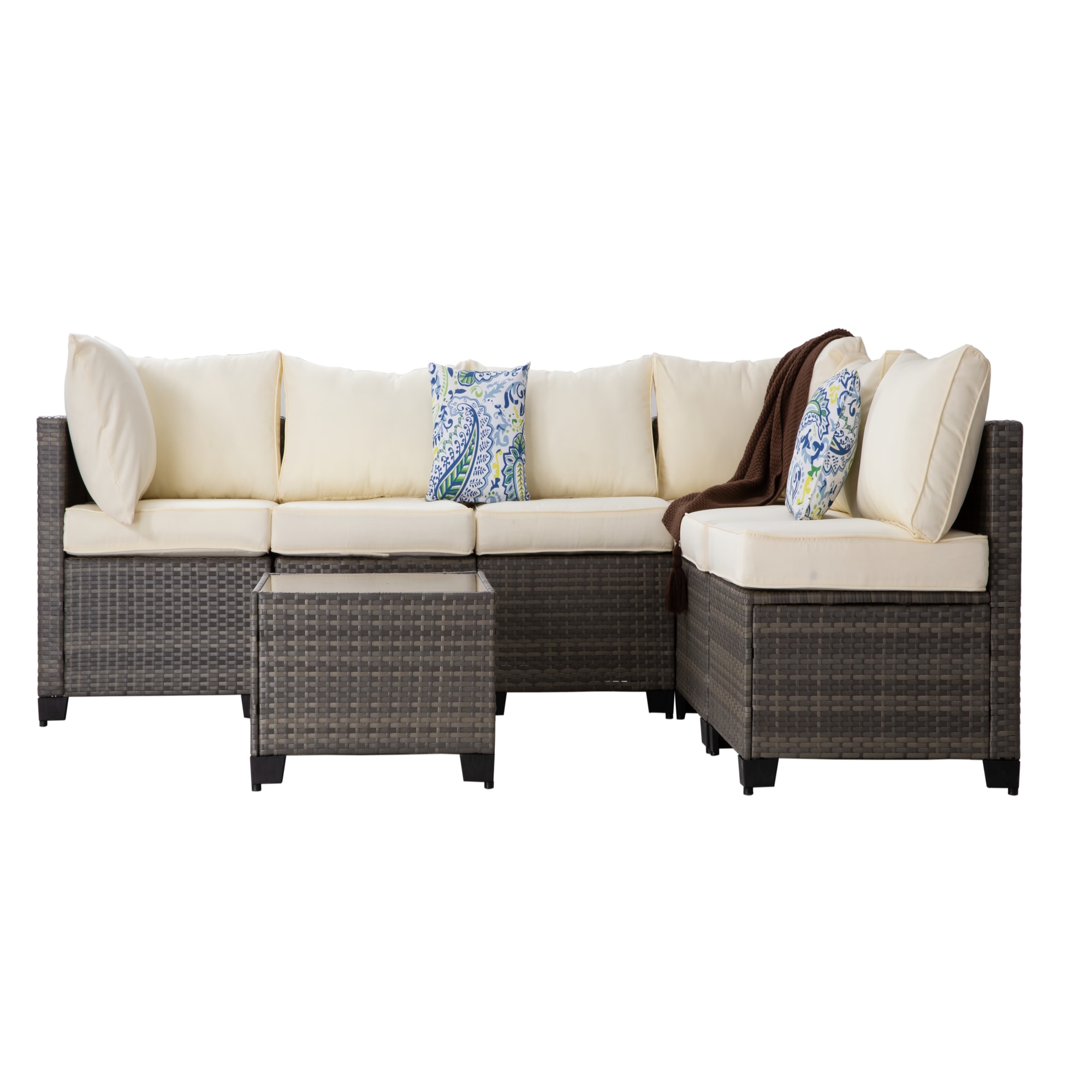 Clihome CNBL-09BRPRD Patio-Conversation-Sets - View #3