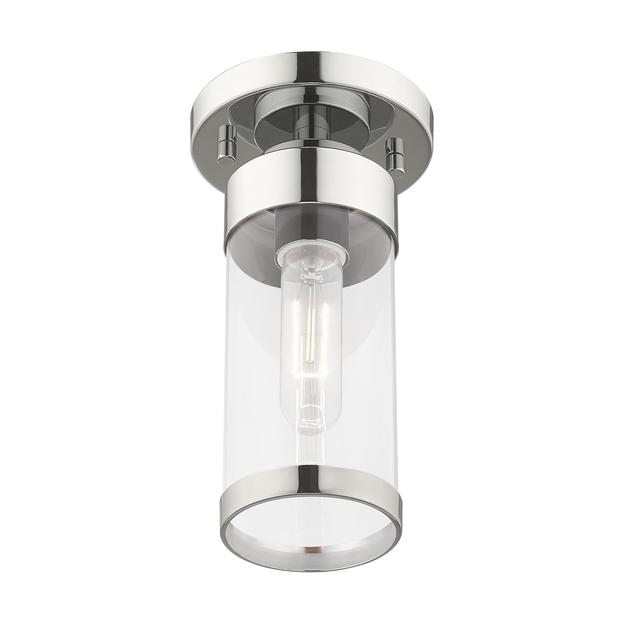 Livex Lighting 40480-05 flushmounts - View #5