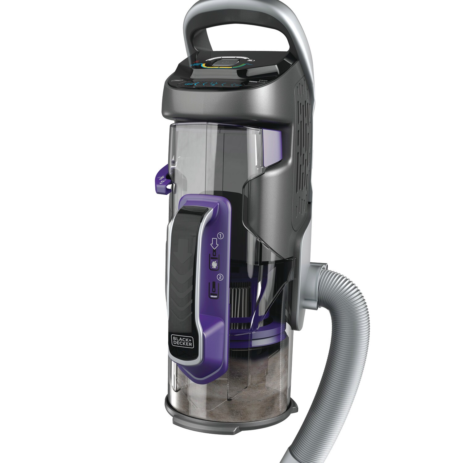 Black & Decker Multipower Pet Cordless Vacuum Cleaner Review