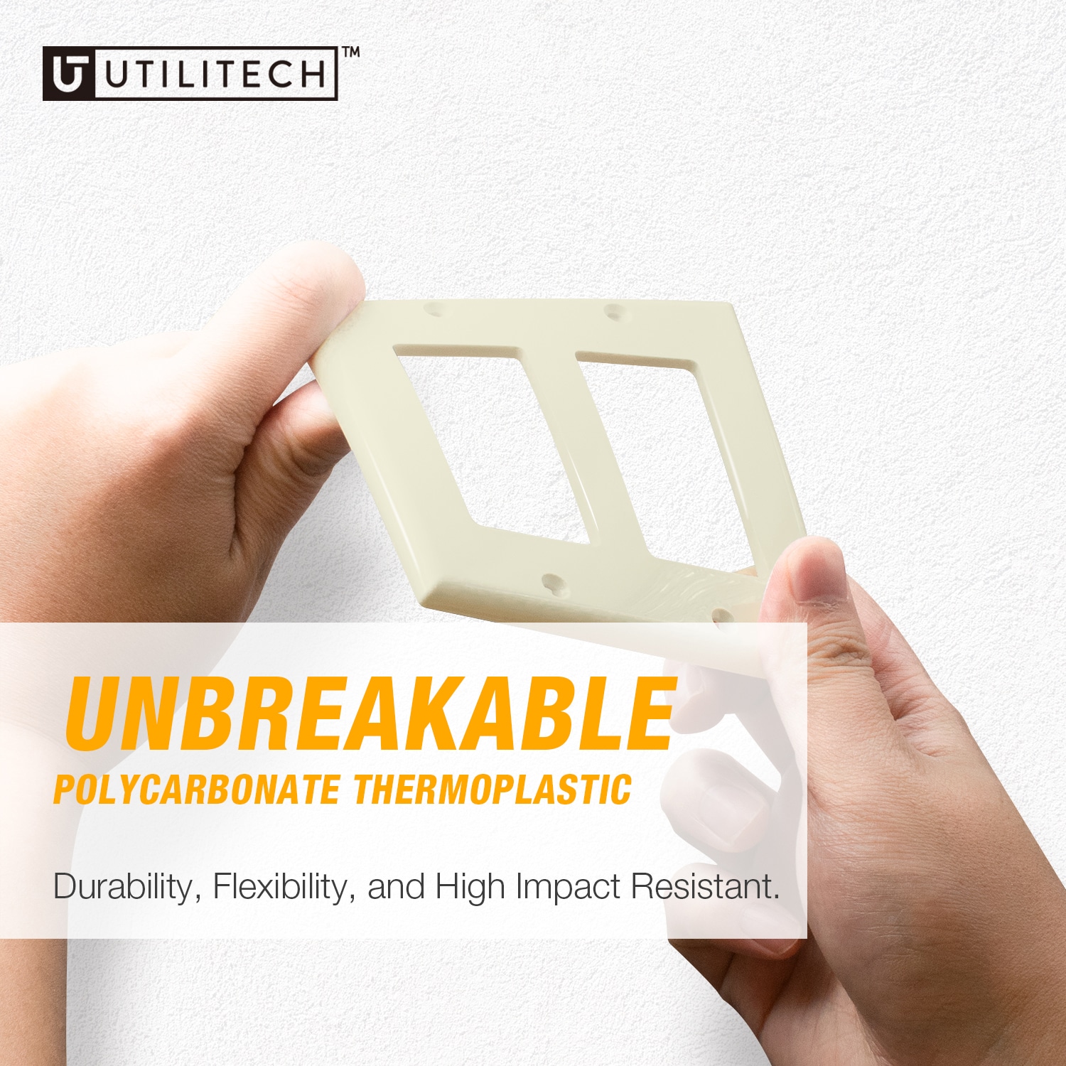 Utilitech 3032-LA10 Electrical-Wall-Plates - View #4