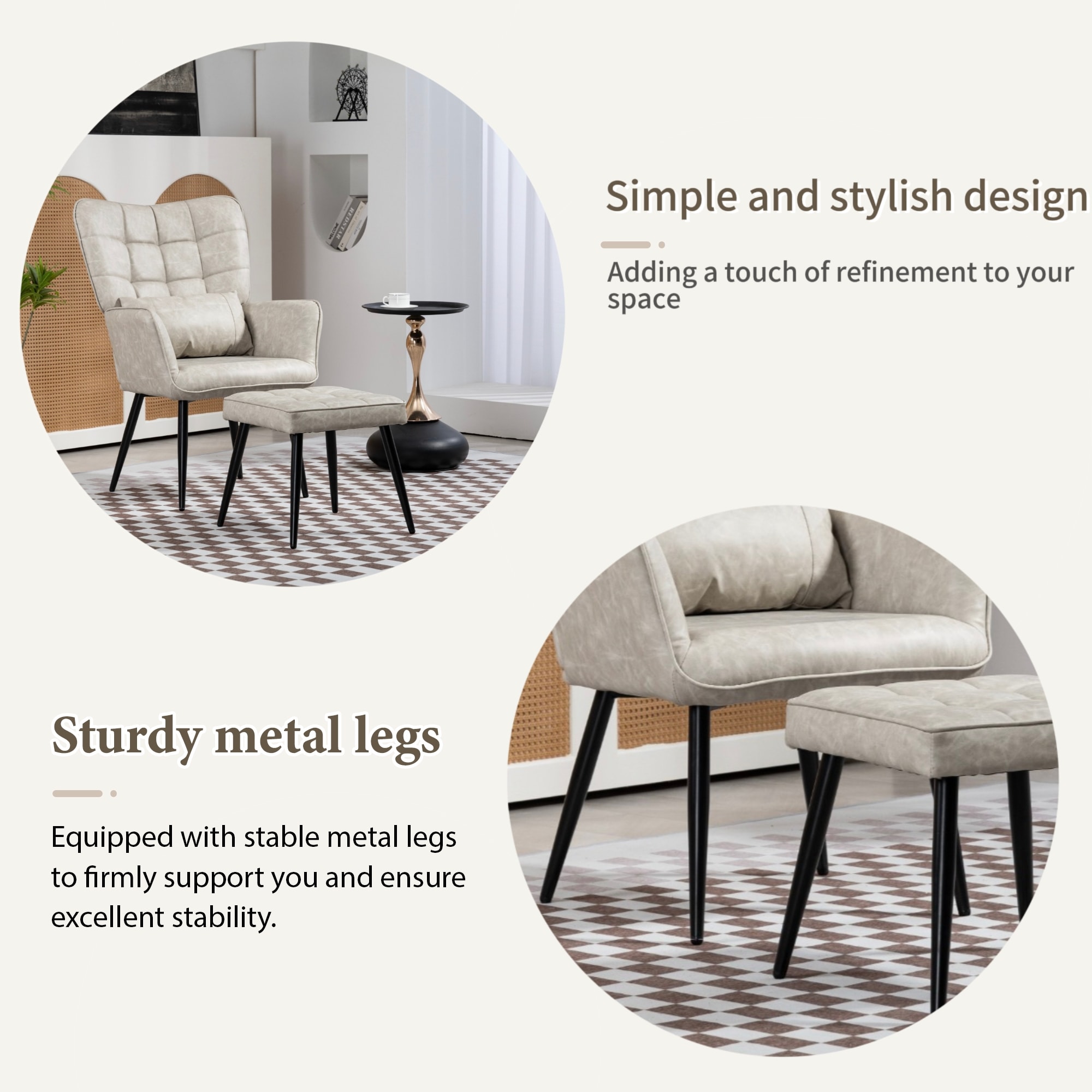 Damerin QF-88 chairs - View #6