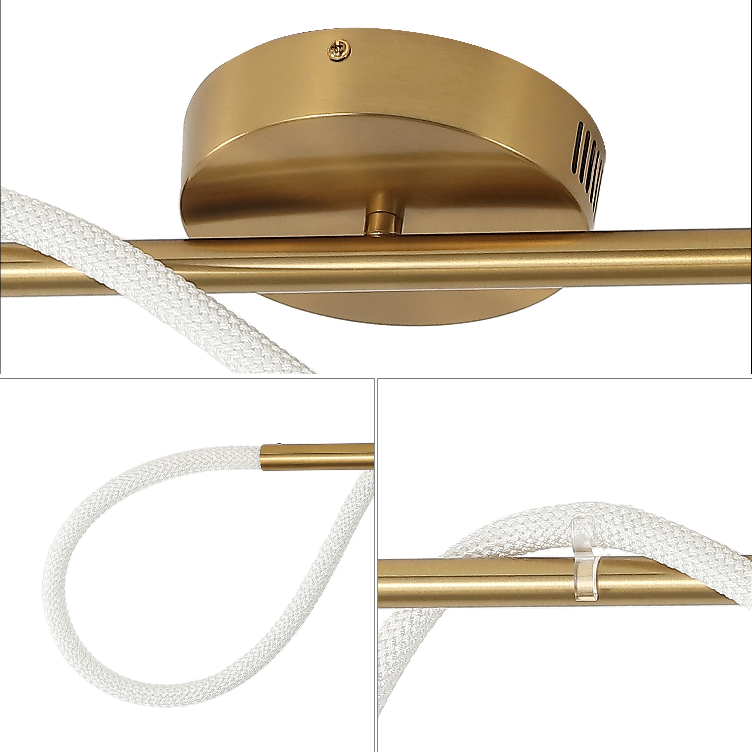 JONATHAN  Y JYL7137A flushmounts - View #6