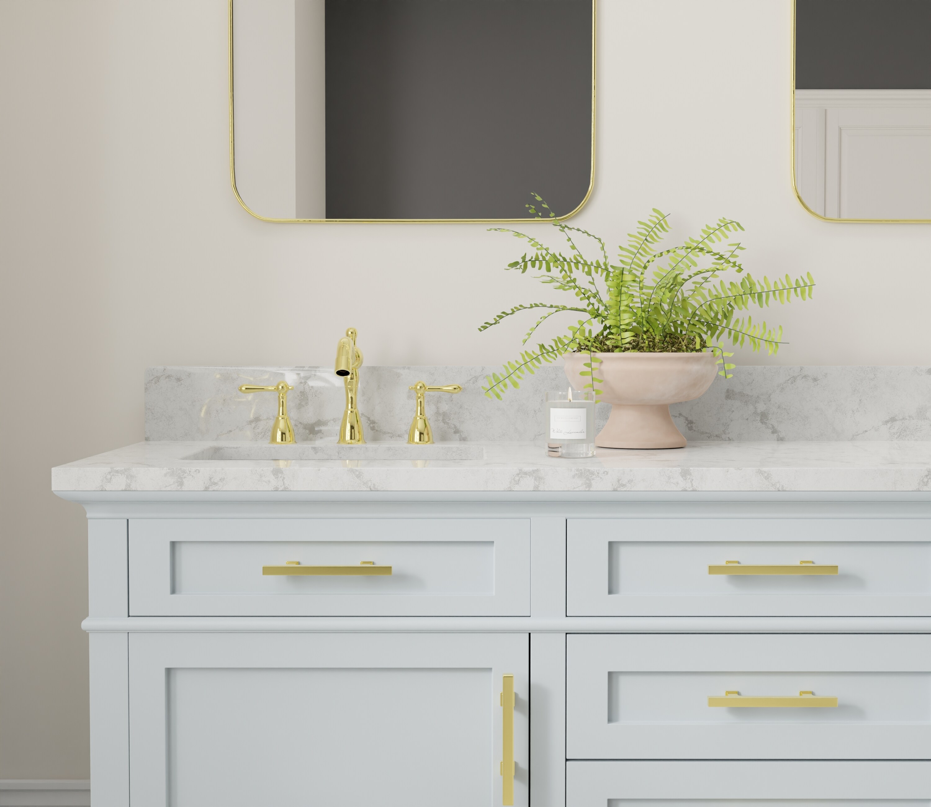 Sumner Street Home Hardware RL005484 Cabinet-Pulls - View #7