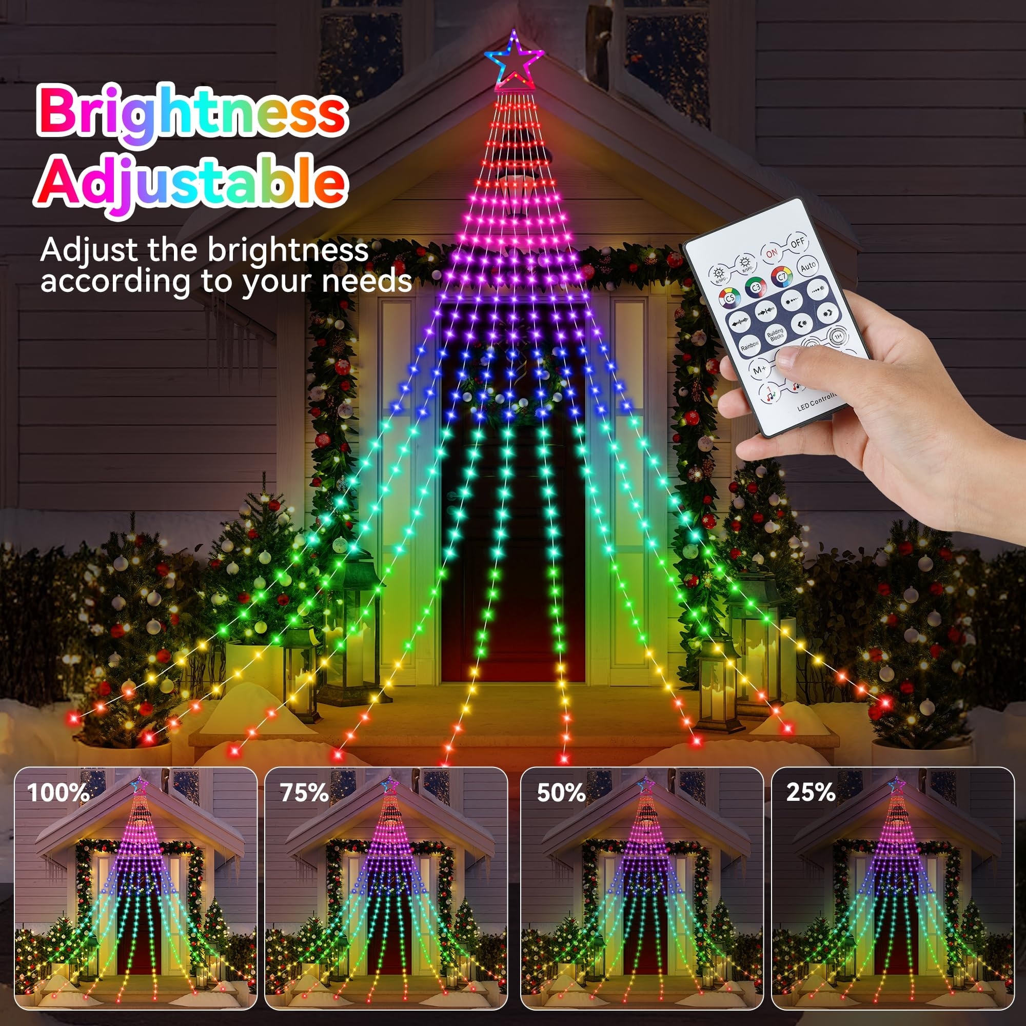 Oyezvary L05OZ11019 Patio-String-Lights - View #6