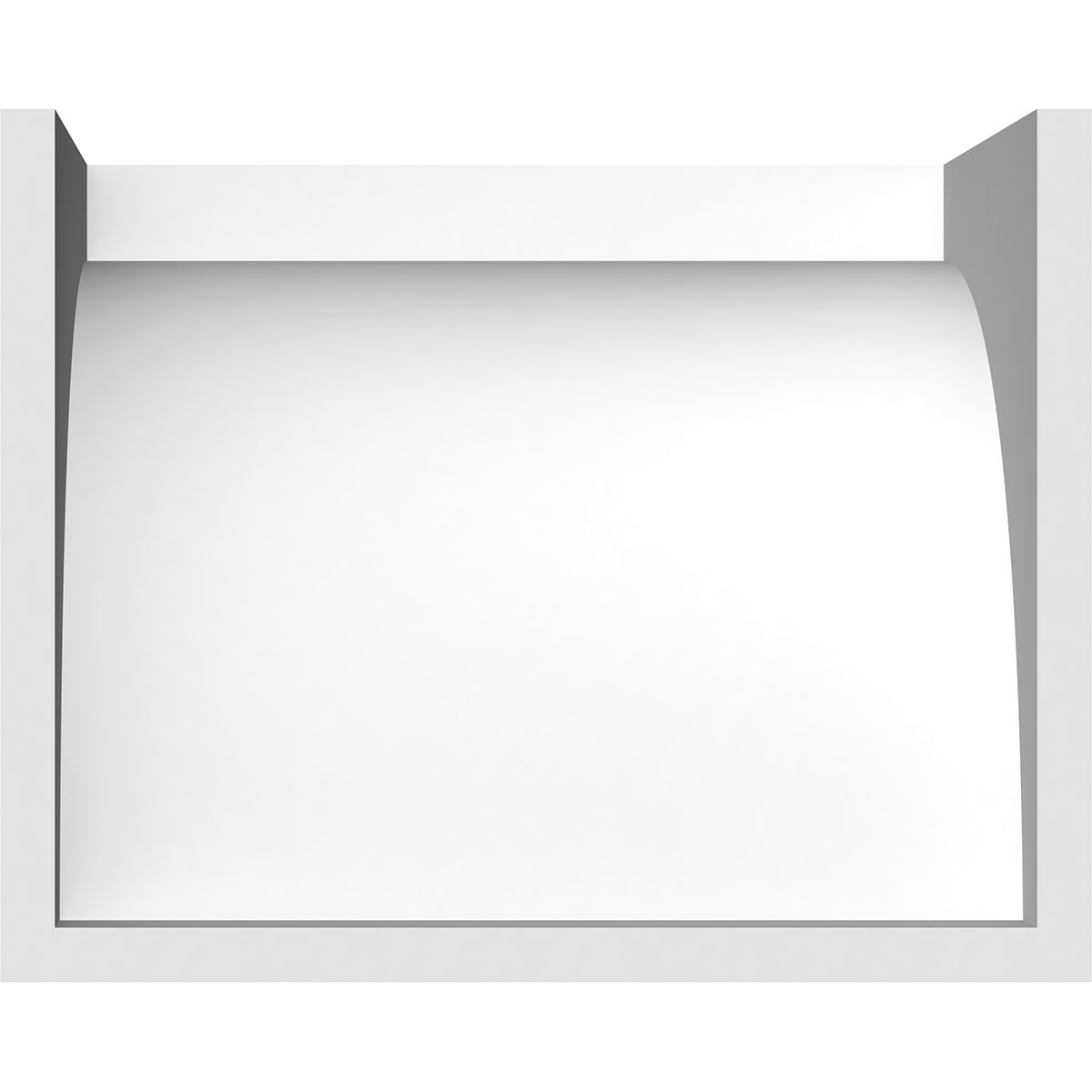 Ekena Millwork CORP07X06X06STO corbels - View #4