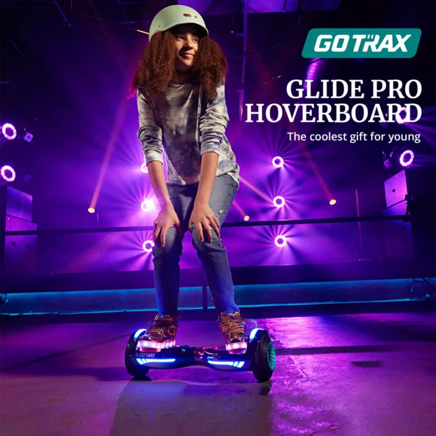 GOTRAX 36 volt Hoverboard Battery Charger Included in the Kids