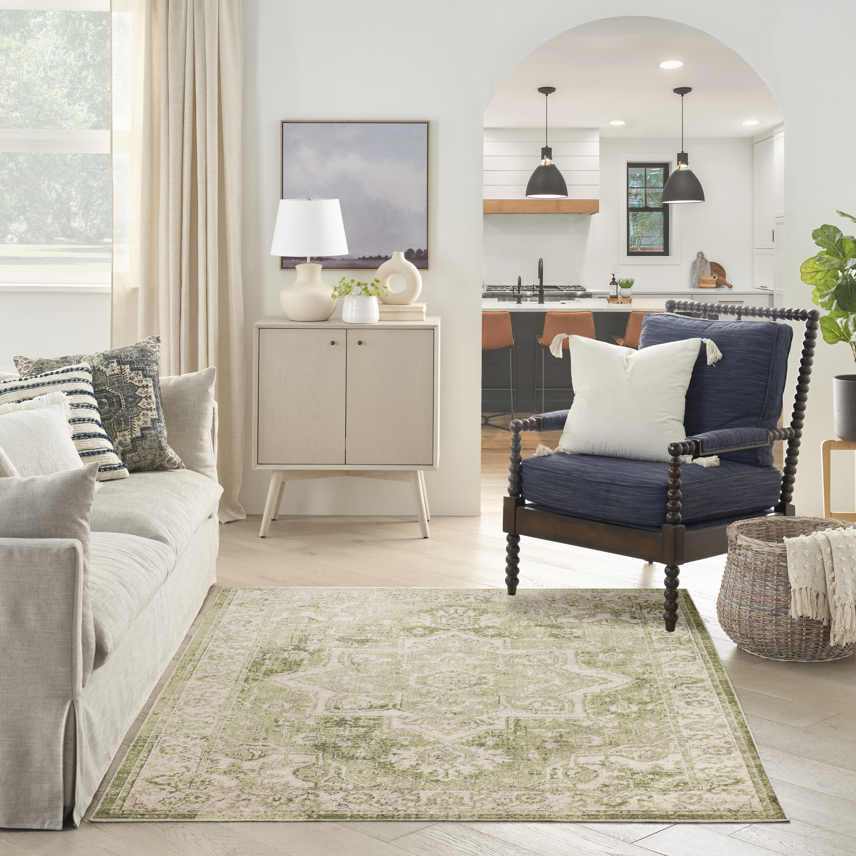 Nourison Home 099446964564 rugs - View #4