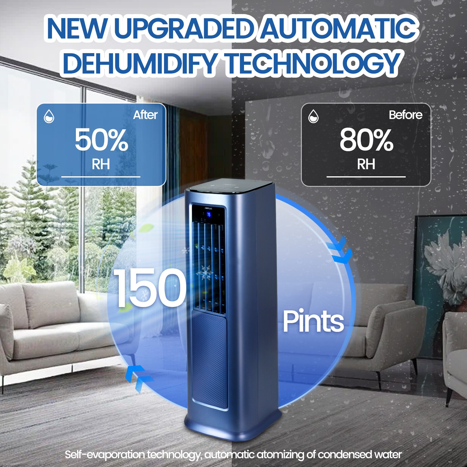 EdenDirect FDKE3829 Portable-Air-Conditioners - View #7