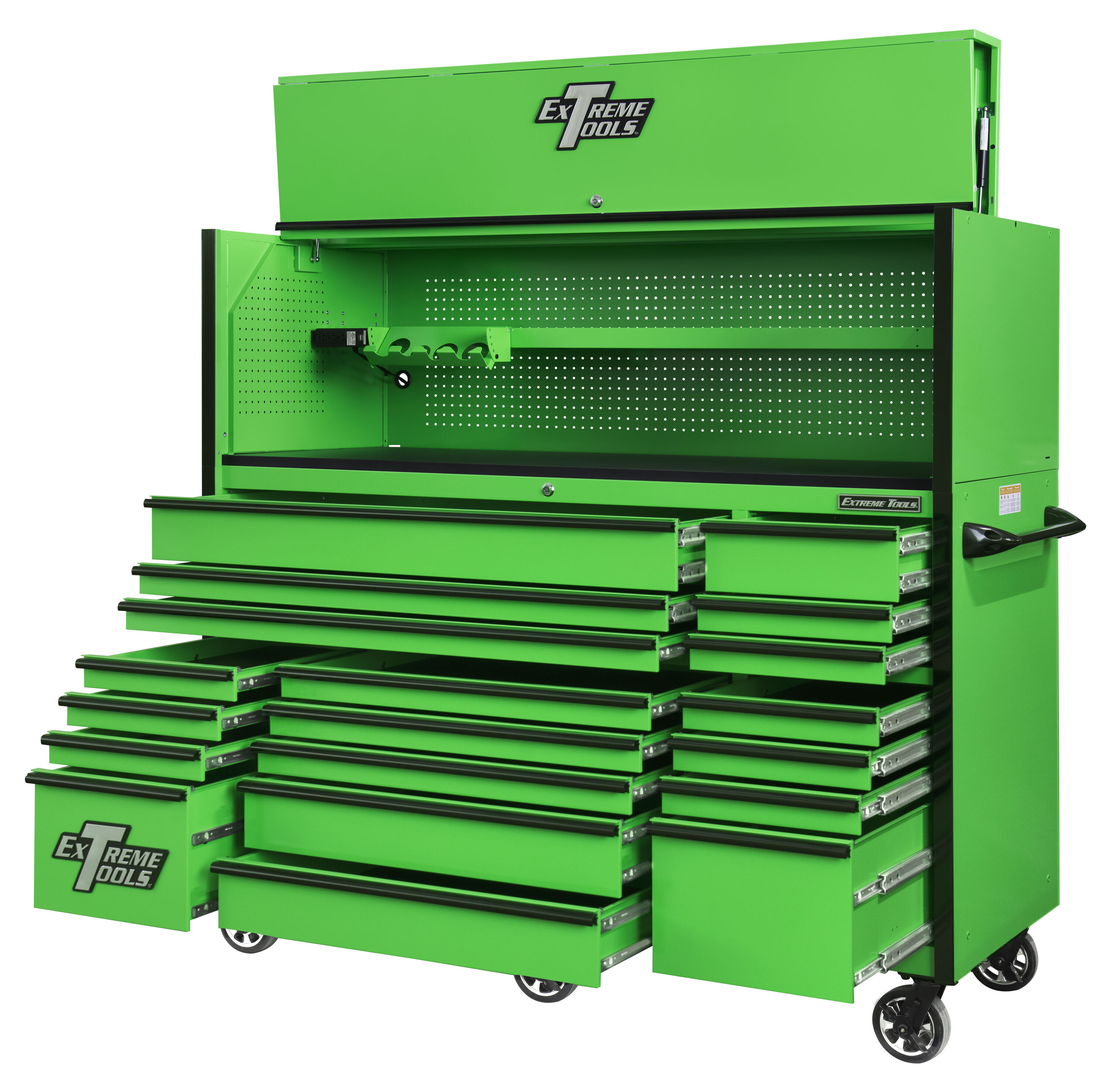Extreme Tools RX723020HRGK Tool-Chest-Combos - View #2