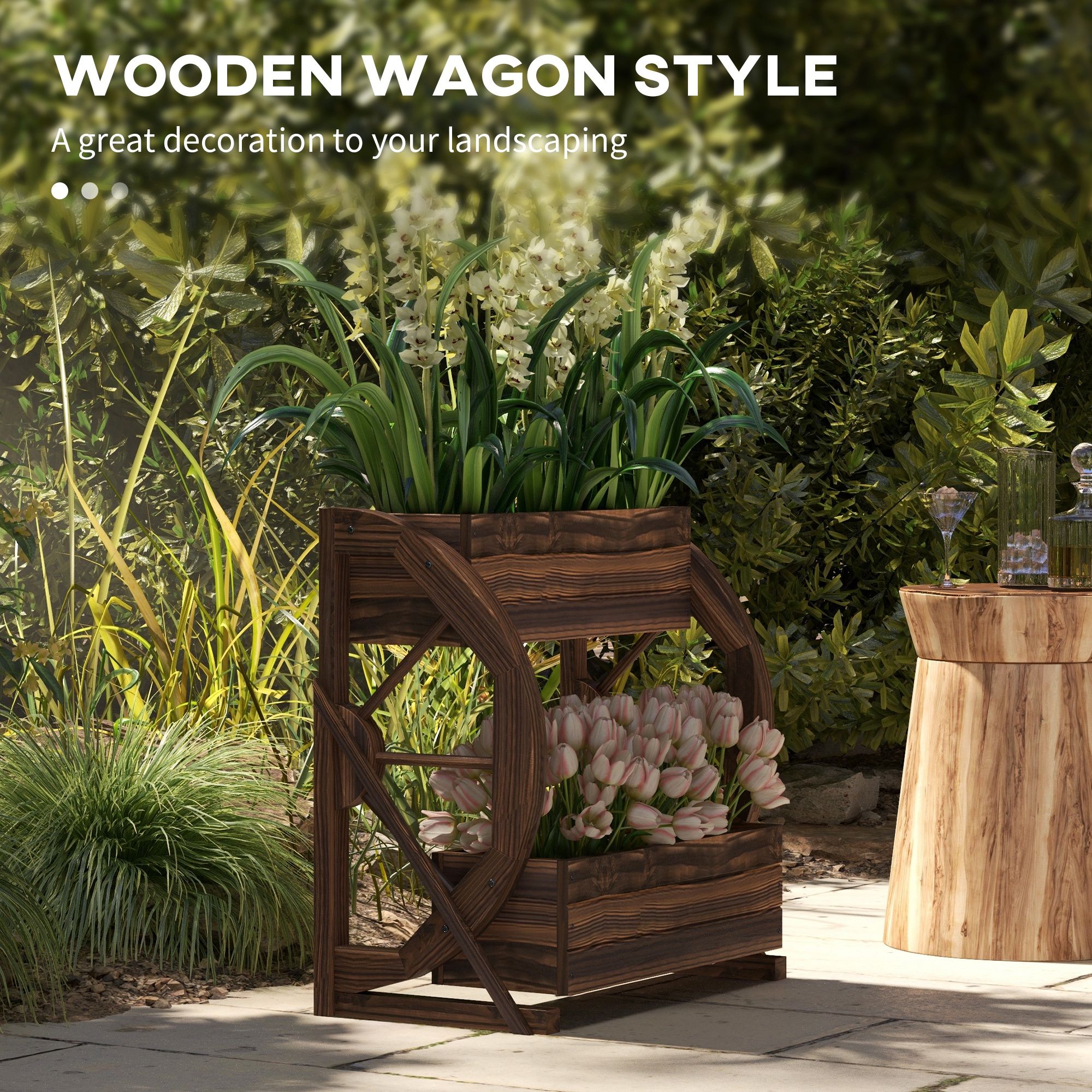 Luupatchy D010275XEQX-DOBA Raised-Garden-Beds - View #4