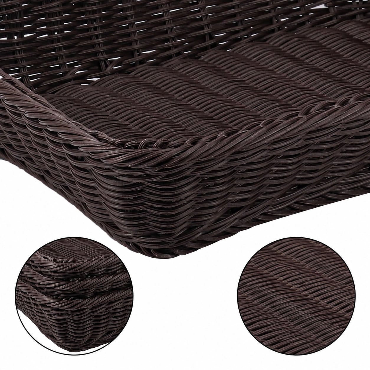 Aoibox LAB1G23A Serving-Baskets - View #3