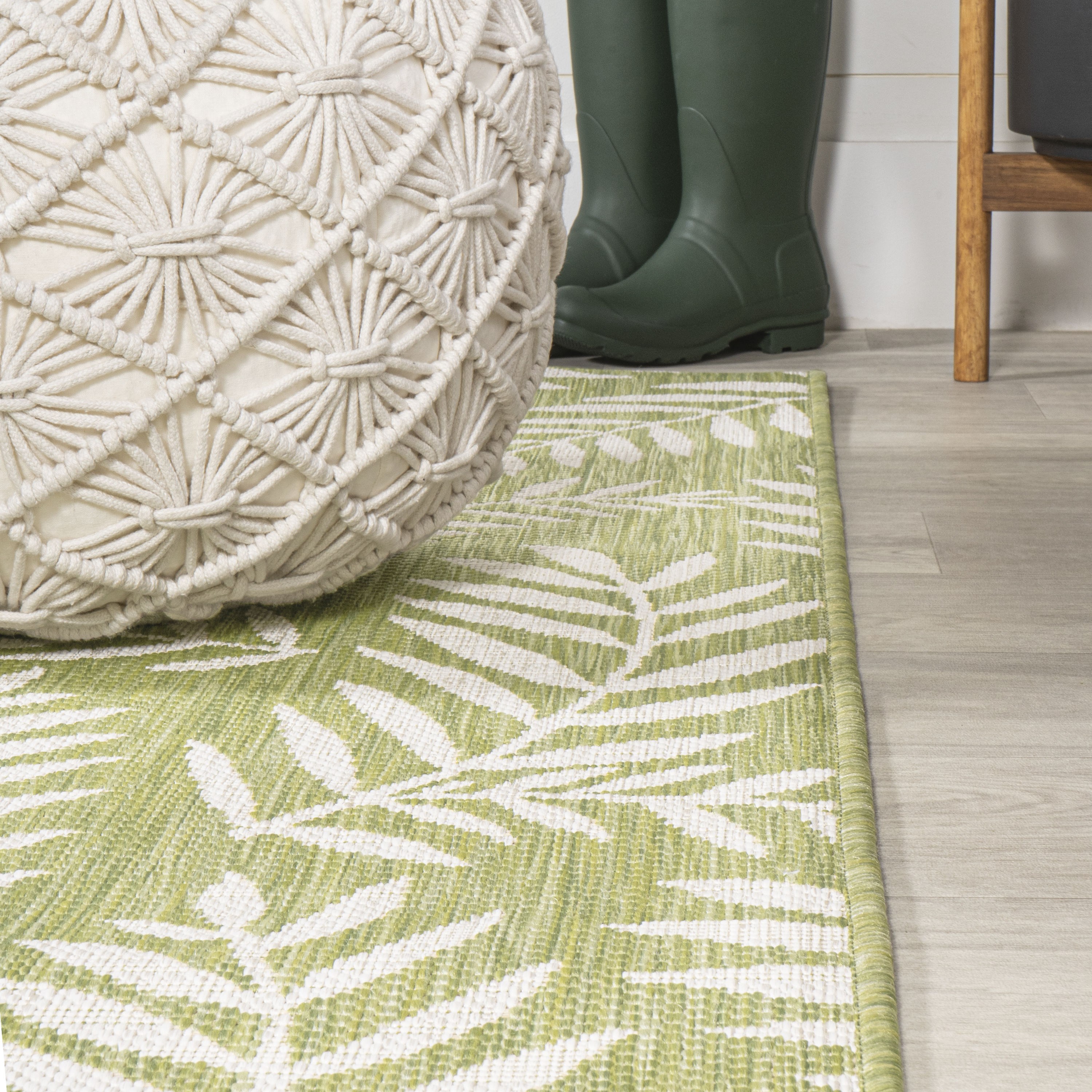JONATHAN  Y SMB119D-5SQ rugs - View #7