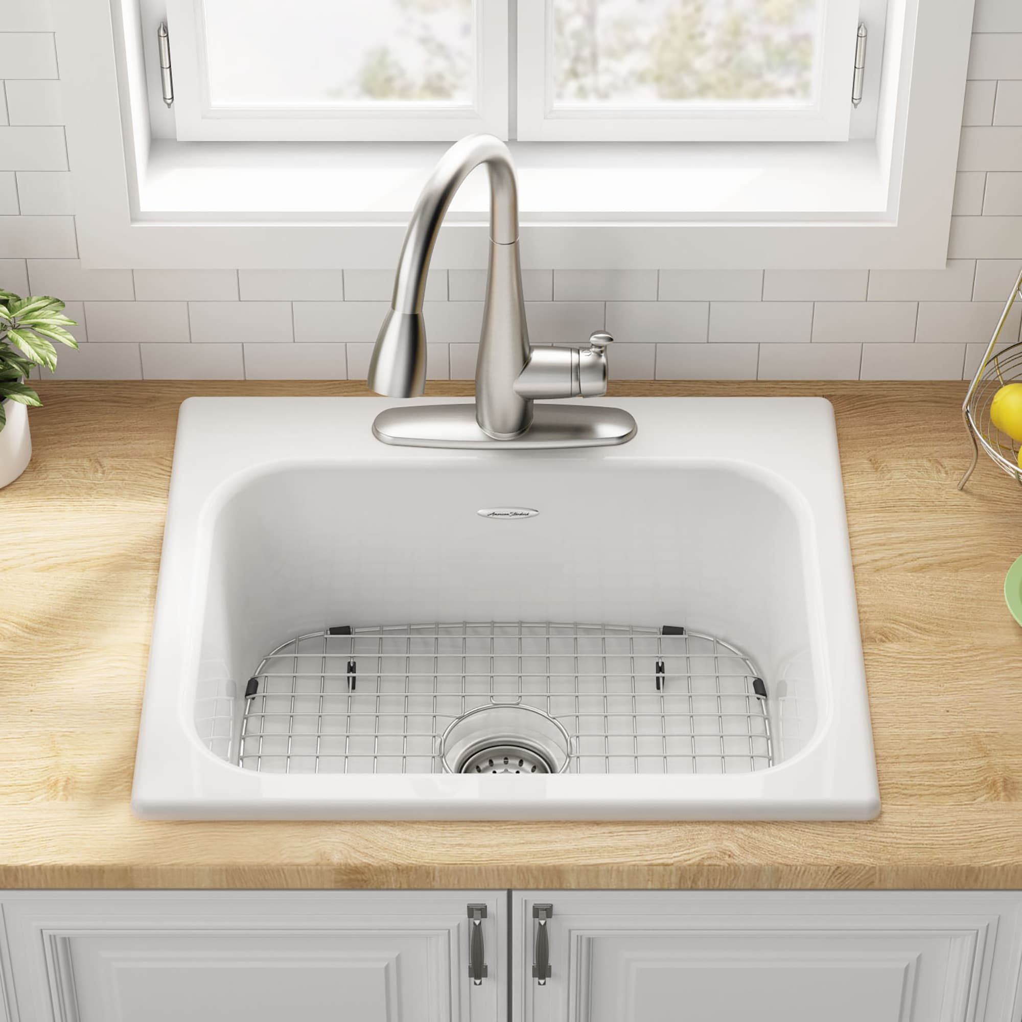 American Standard 77SB25223.308 Kitchen-Sinks - View #5