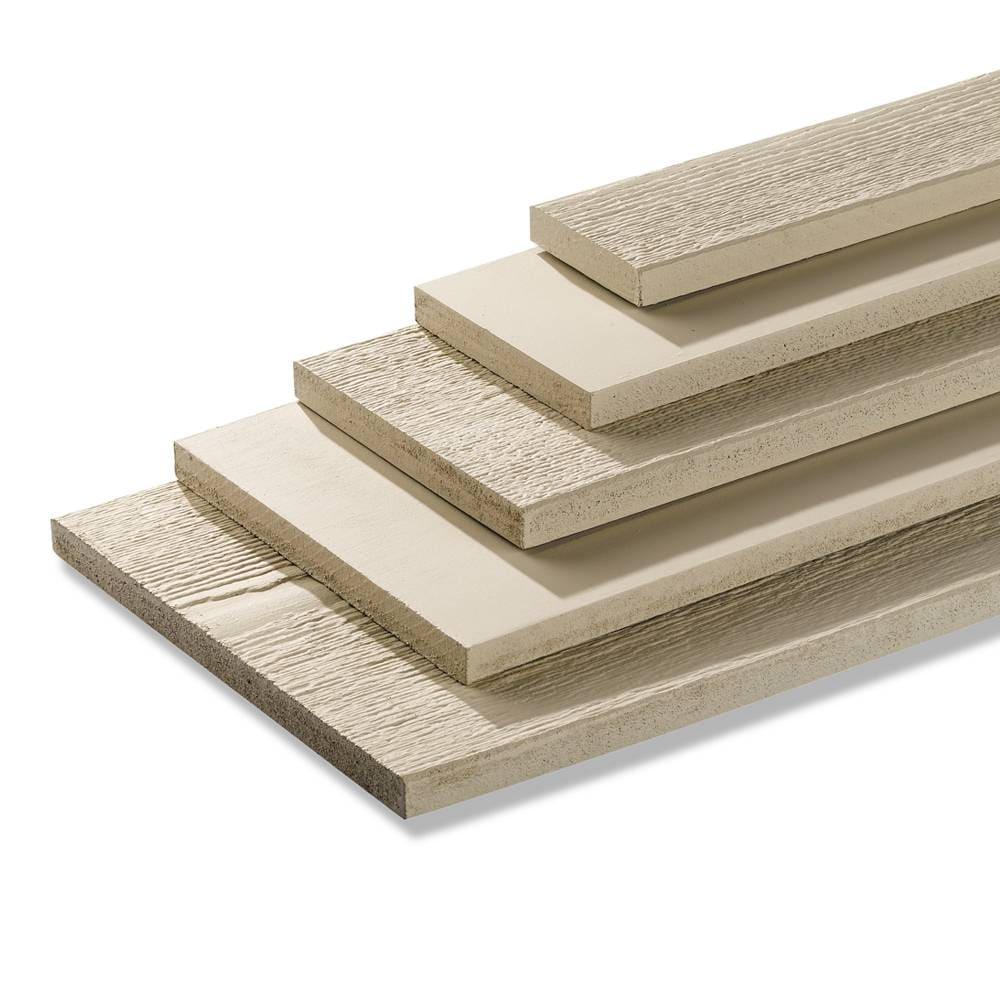 SmartSide 28385 1-in x 6-in x 144-in Primed Wood Composite Treated (1440-Sq. ft/Piece)