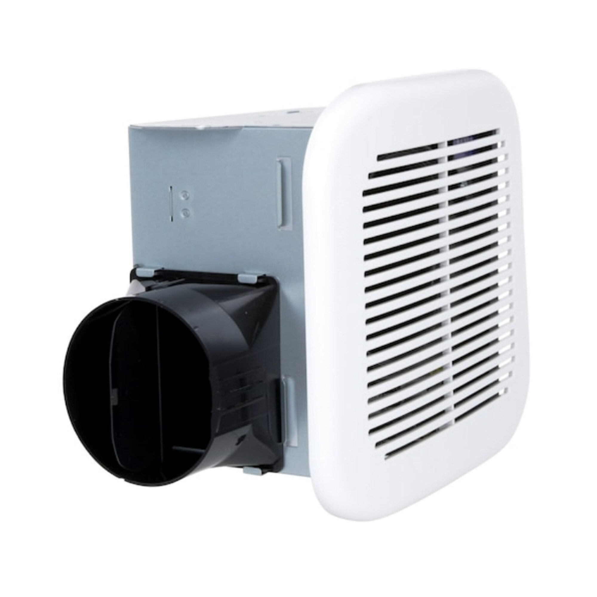 Utilitech Ventilation Fan 1.5-Sone 100-CFM White Bathroom Fan