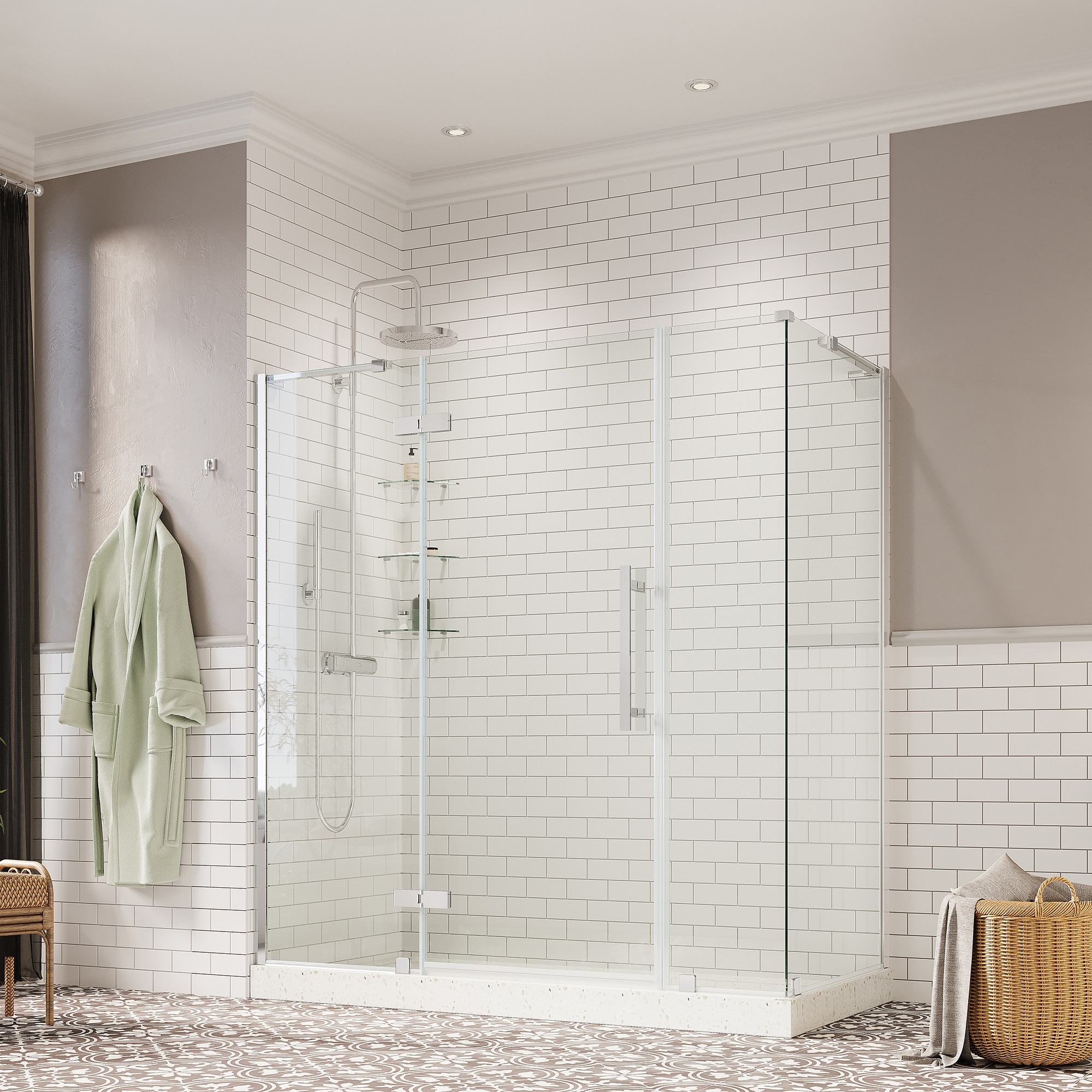 OVE Decors 828796064699 Shower-Doors - View #3