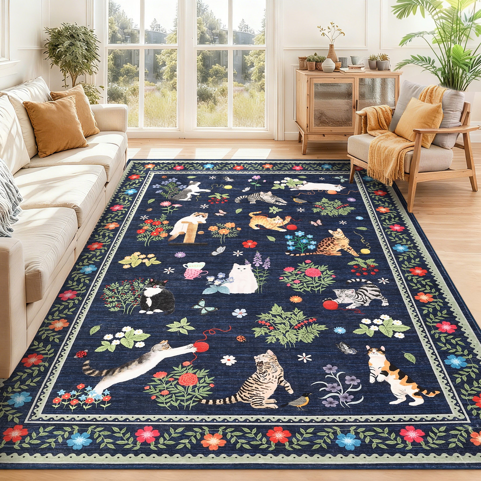 Assile XH260821376 rugs - View #4