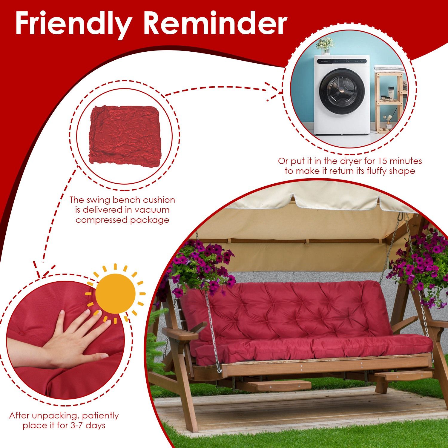 AHIOU HOME ZAAHD-HQ5QXUCU Patio-Furniture-Cushions - View #8