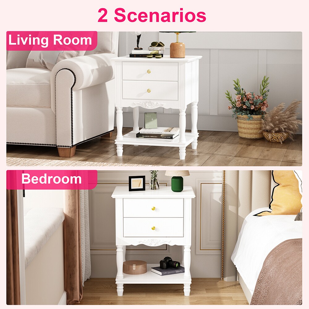  V-KF390011-01 nightstands - View #9
