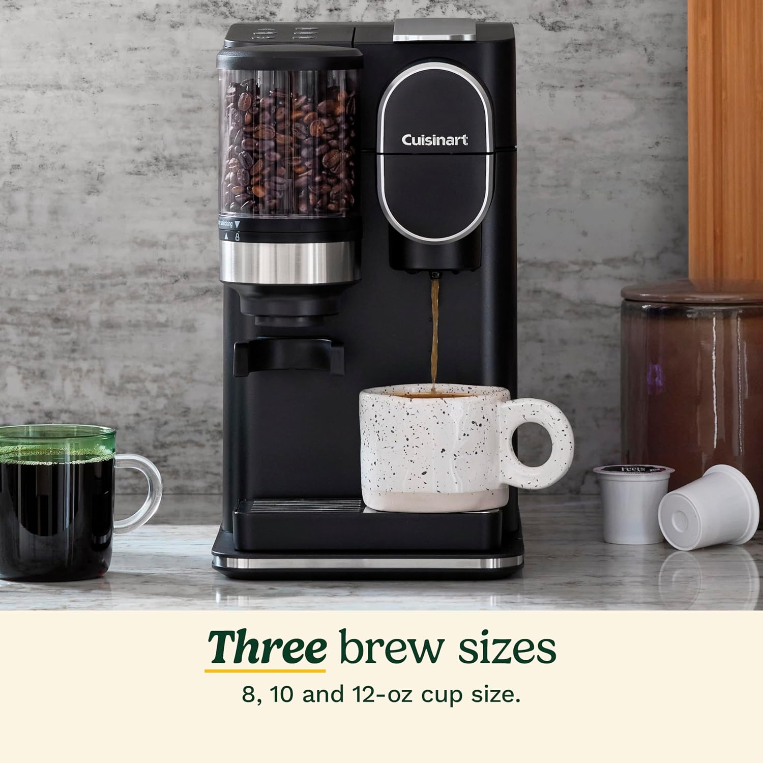 Cuisinart DGB-2 Sin-Serv-Coffee-Makers - View #5