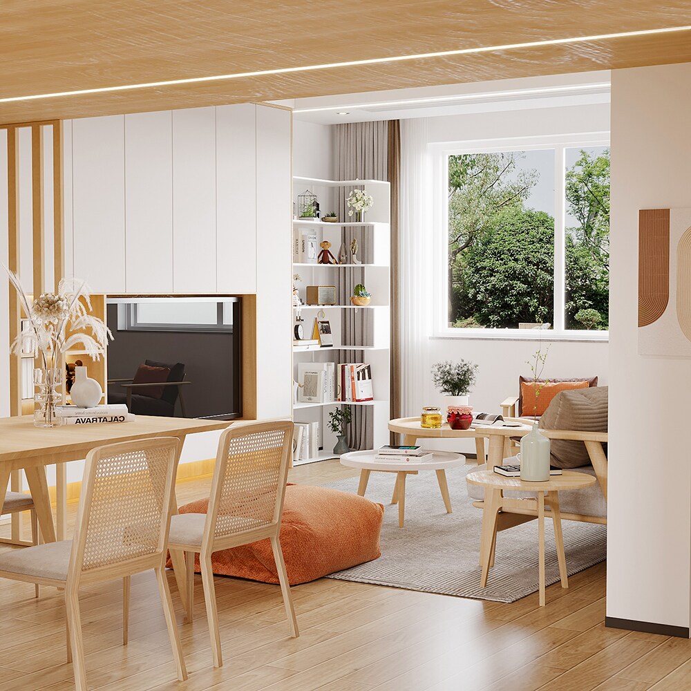  V-KF260087-02 bookcases - View #9
