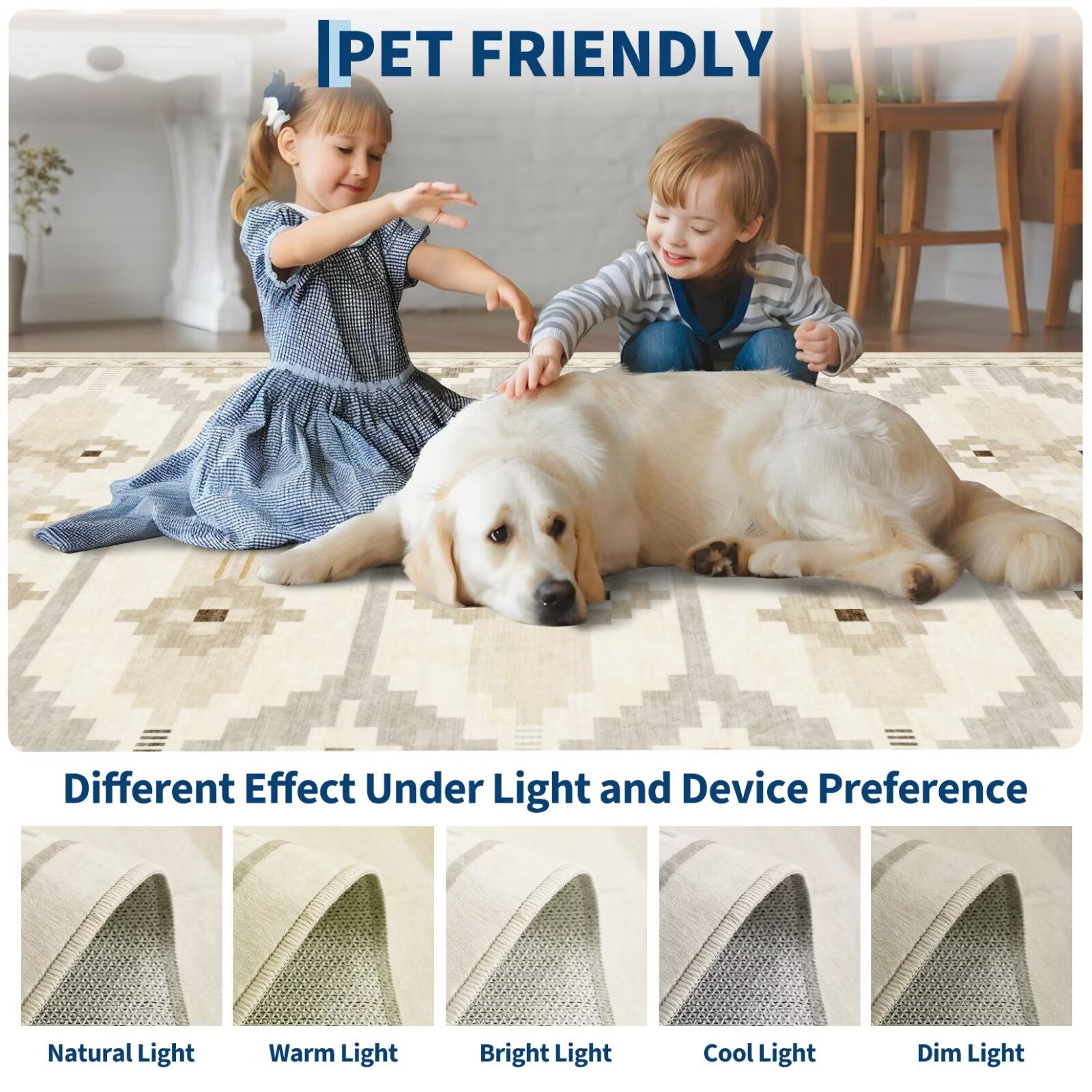 Garvee C7LDL-1V9G rugs - View #7