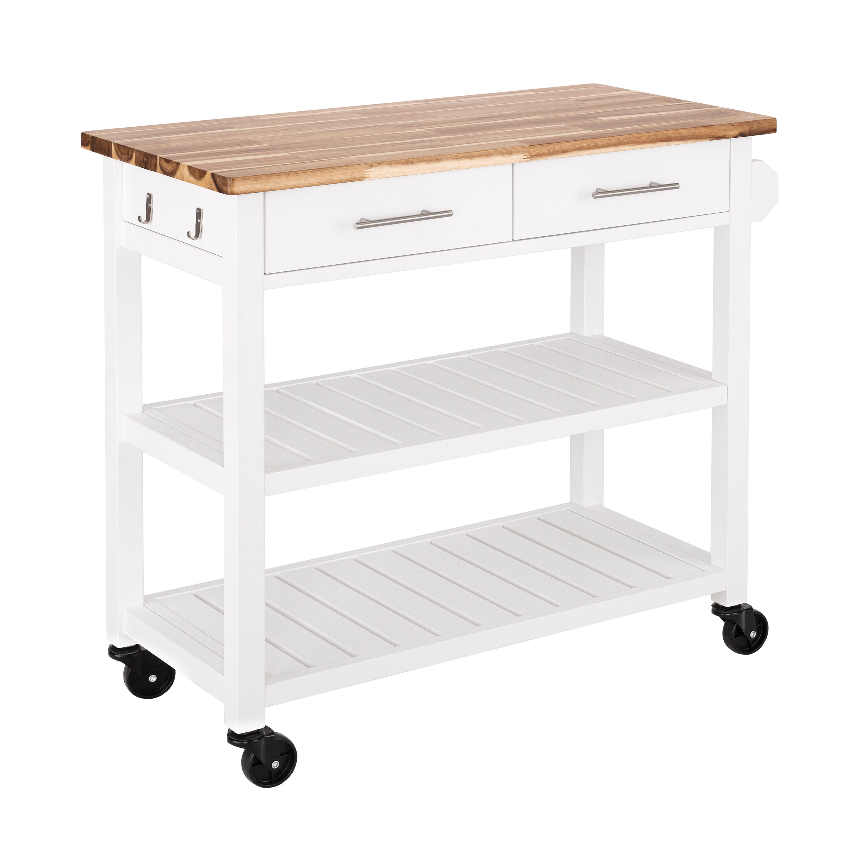 Seville Classics FRN04748B Kitchen-Furniture - View #8
