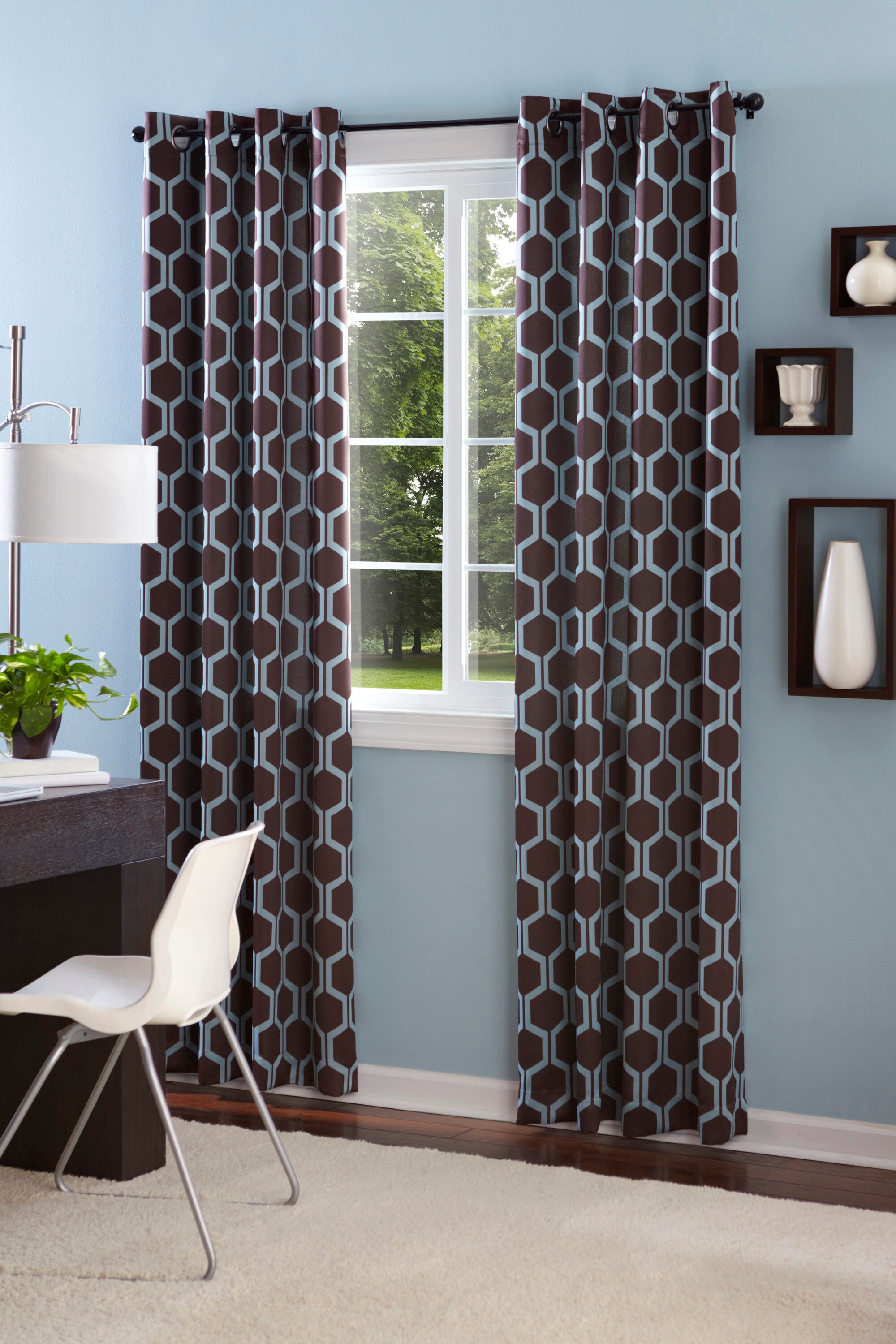 Project Source 22-5012-39 Curtain-Rods - View #3