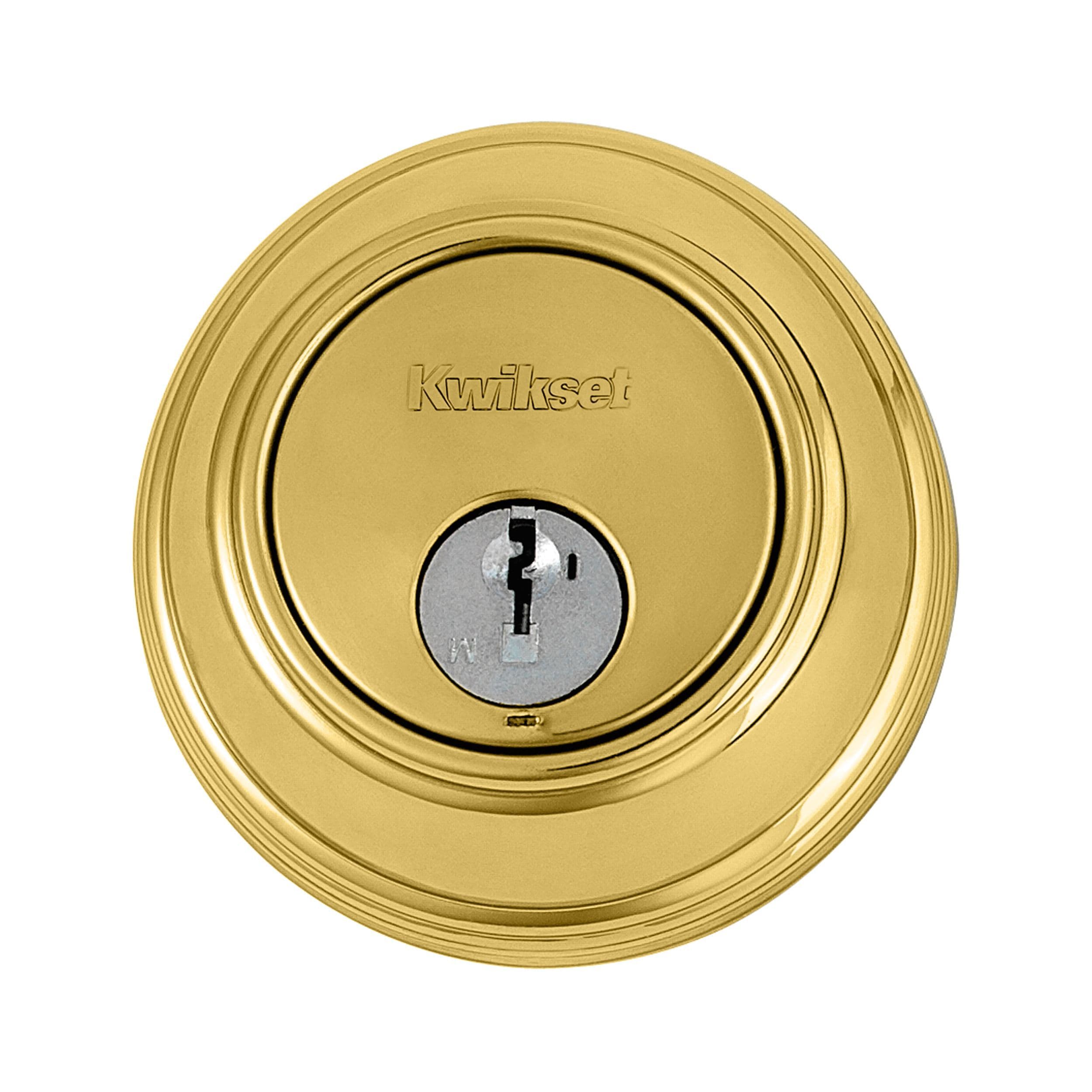 Kwikset 816 3 SMT RCAL RCS Door-Deadbolts - View #5