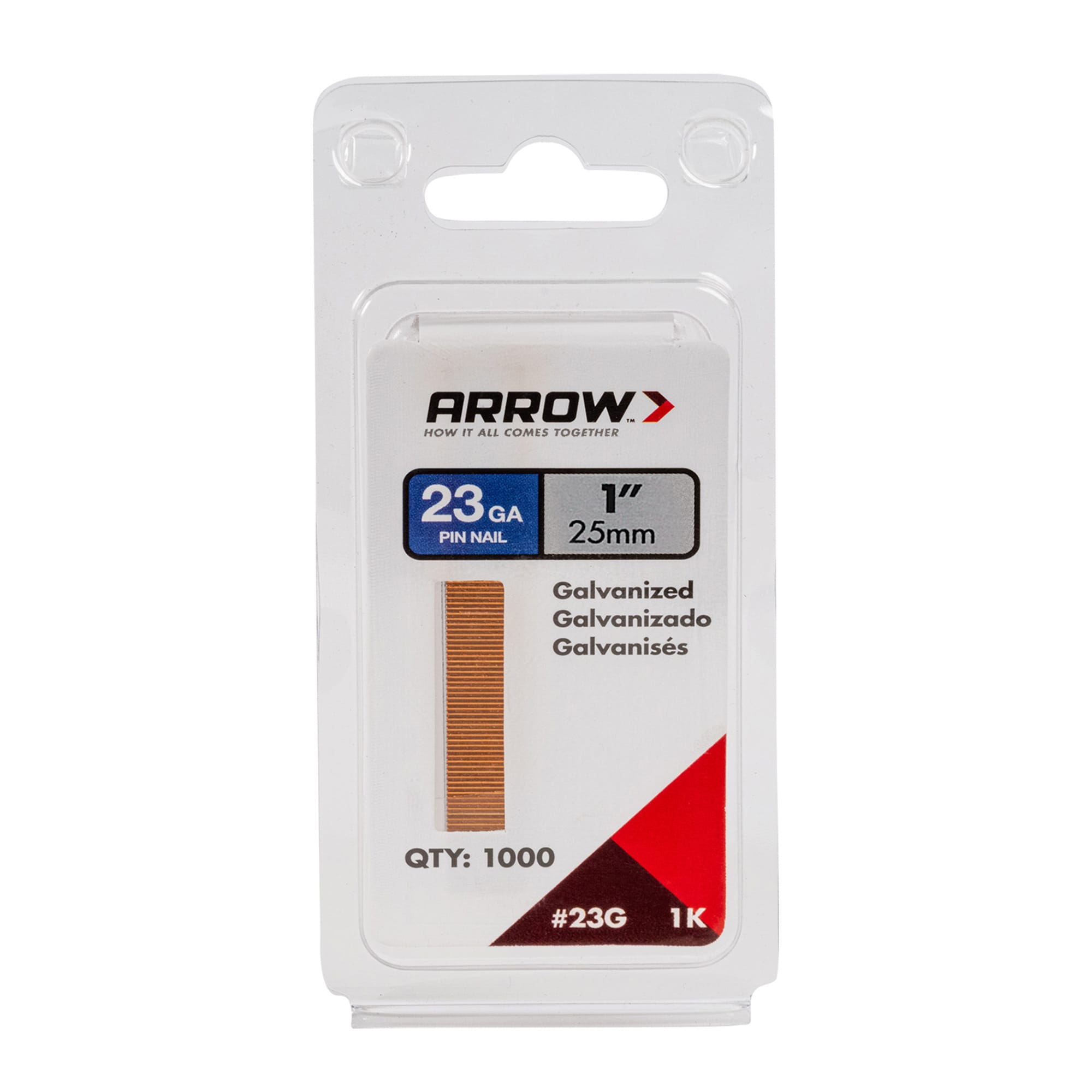 Arrow 23G25-1K Brads-And-Finish-Nails - View #11