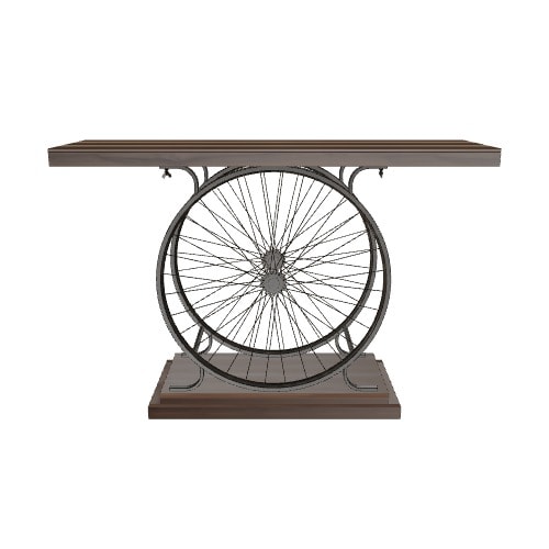 Three-dimensional representation of the product