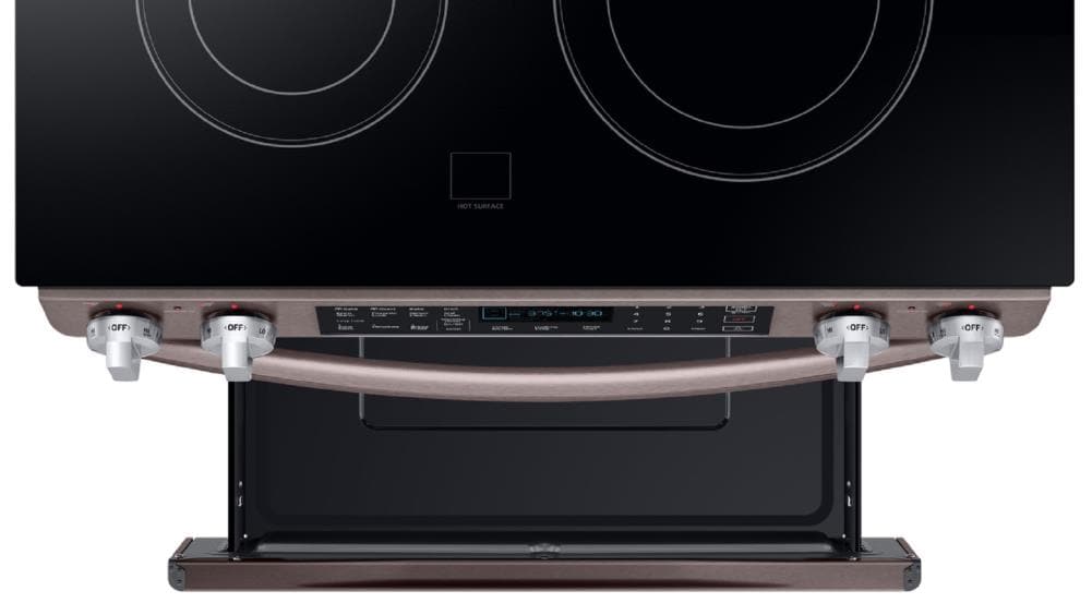 Samsung NE58R9431ST Freestanding-Electric-Ranges - View #10
