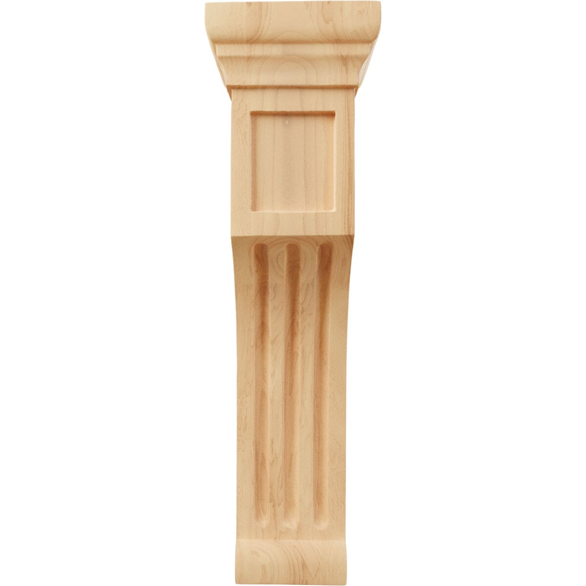 Ekena Millwork COR04X04X14RERO corbels - View #2
