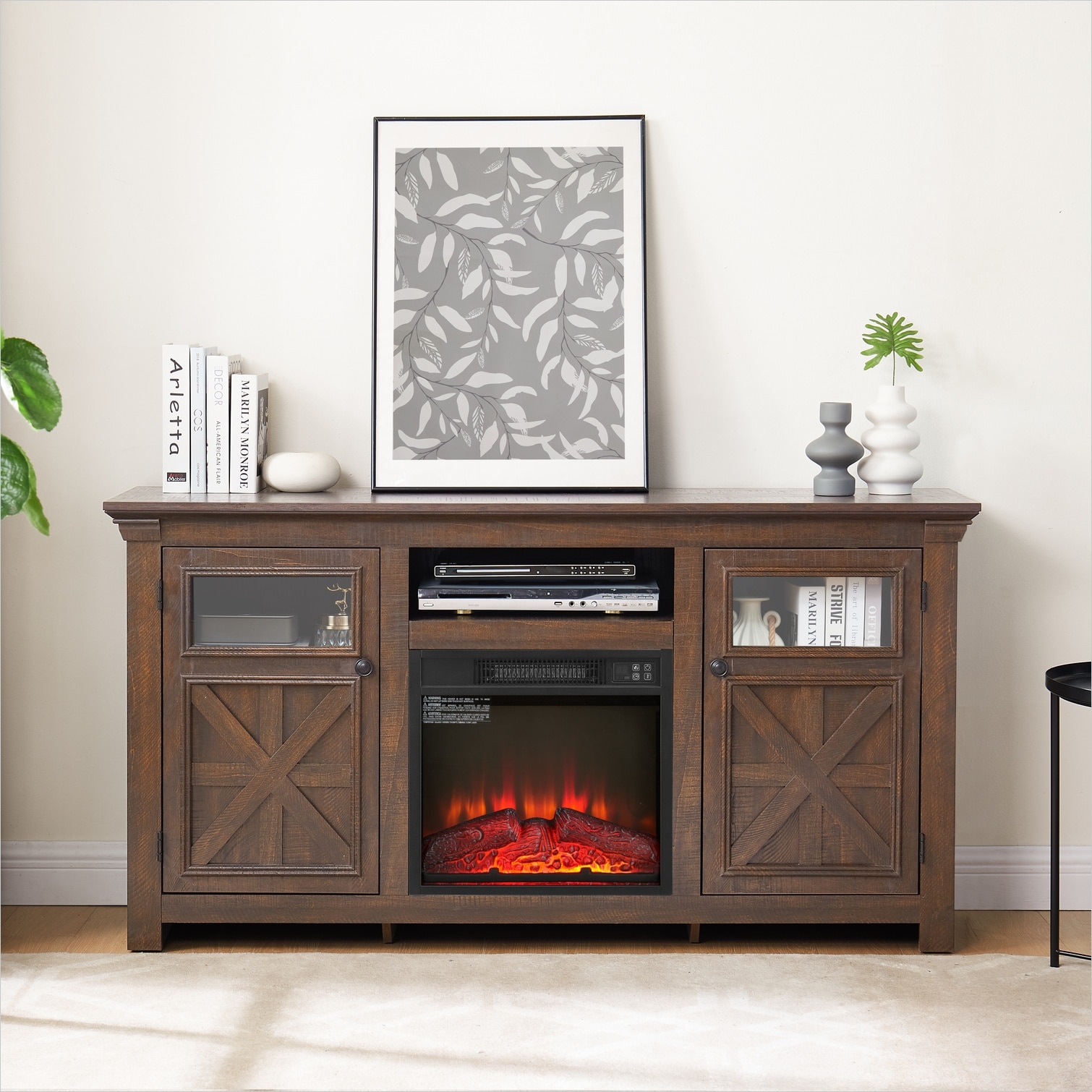 SunJet OQRB9S5UE6BK Tv-Stands - View #2
