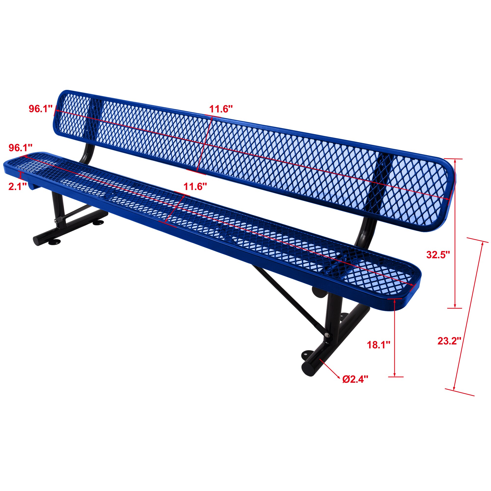 Bayfeve BF-011GH benches - View #2