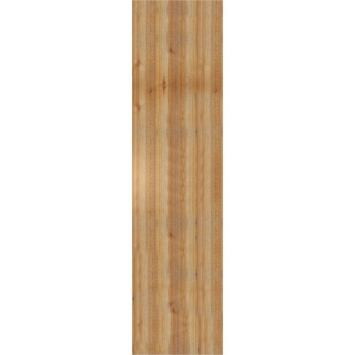 Ekena Millwork RBF06Z21X084RWR Exterior-Shutters - View #4