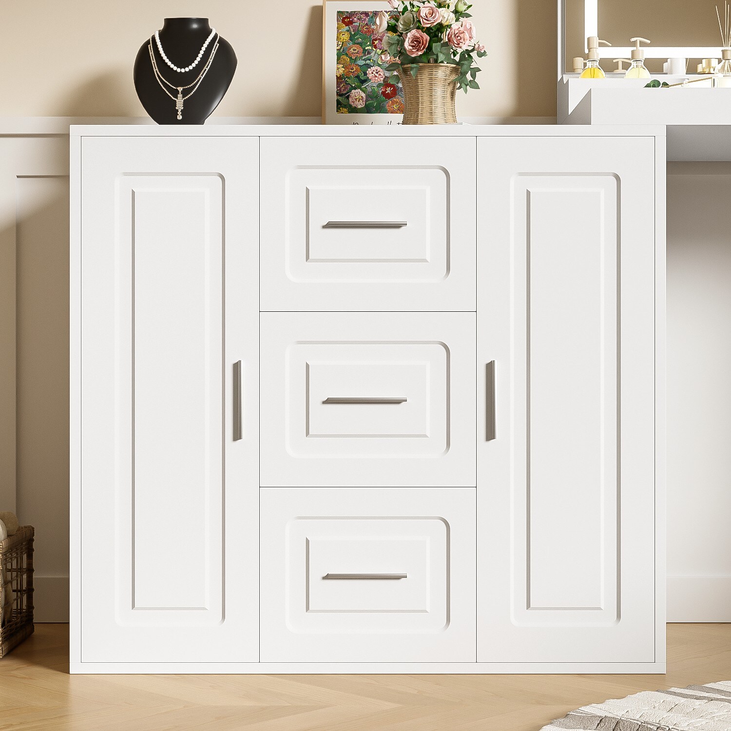 GZMR GZ-HS1022 Bedroom-Vanities - View #3