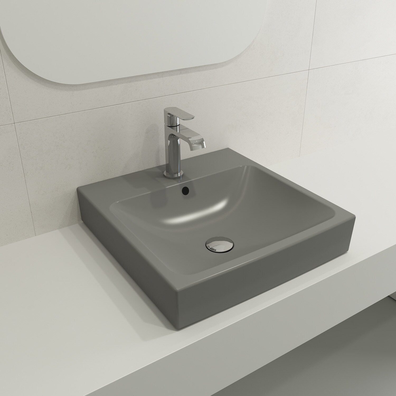 BOCCHI 1076-006-0126 Bath-Sink - View #3