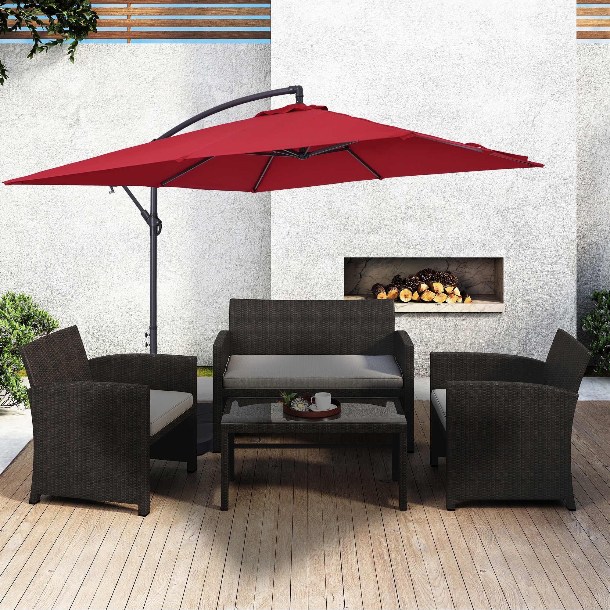 CASAINC WF-SM-250BL-LED Umbrellas-2 - View #3