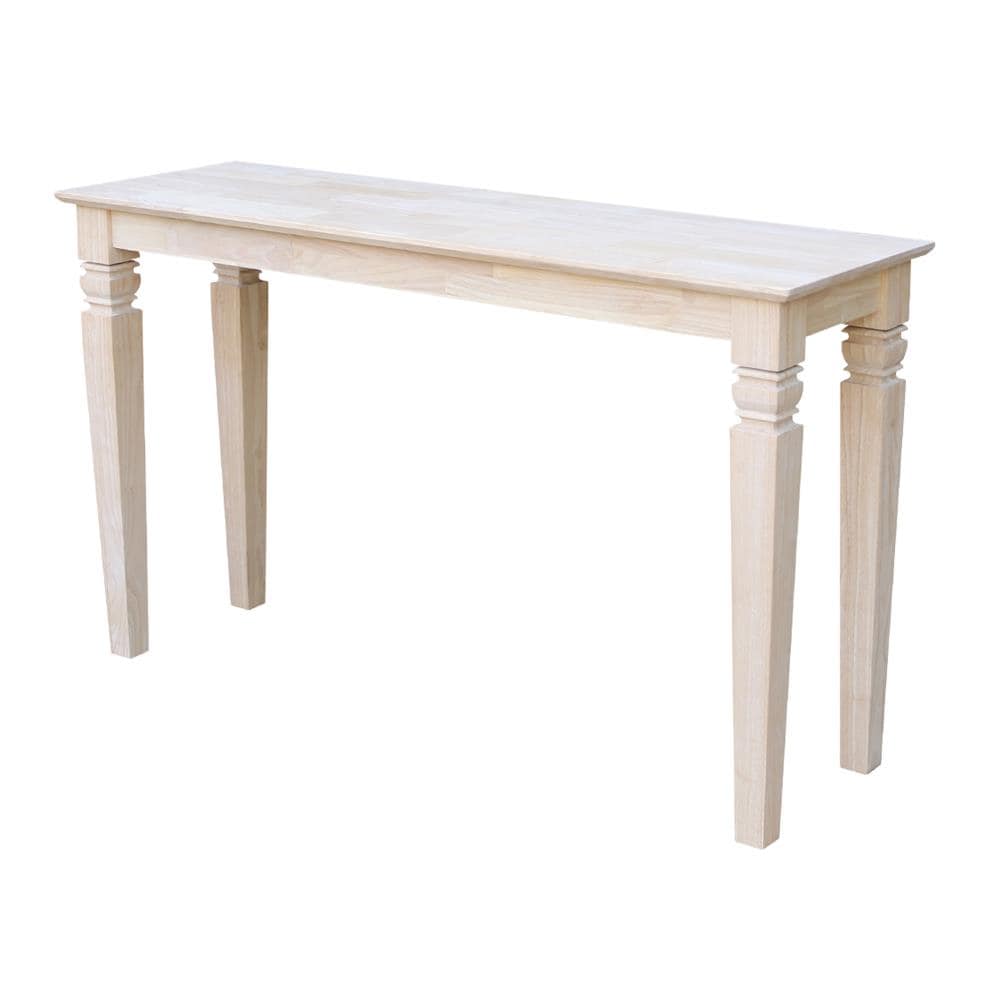 International Concepts OT-60S Console-Sofa-Tables - View #6