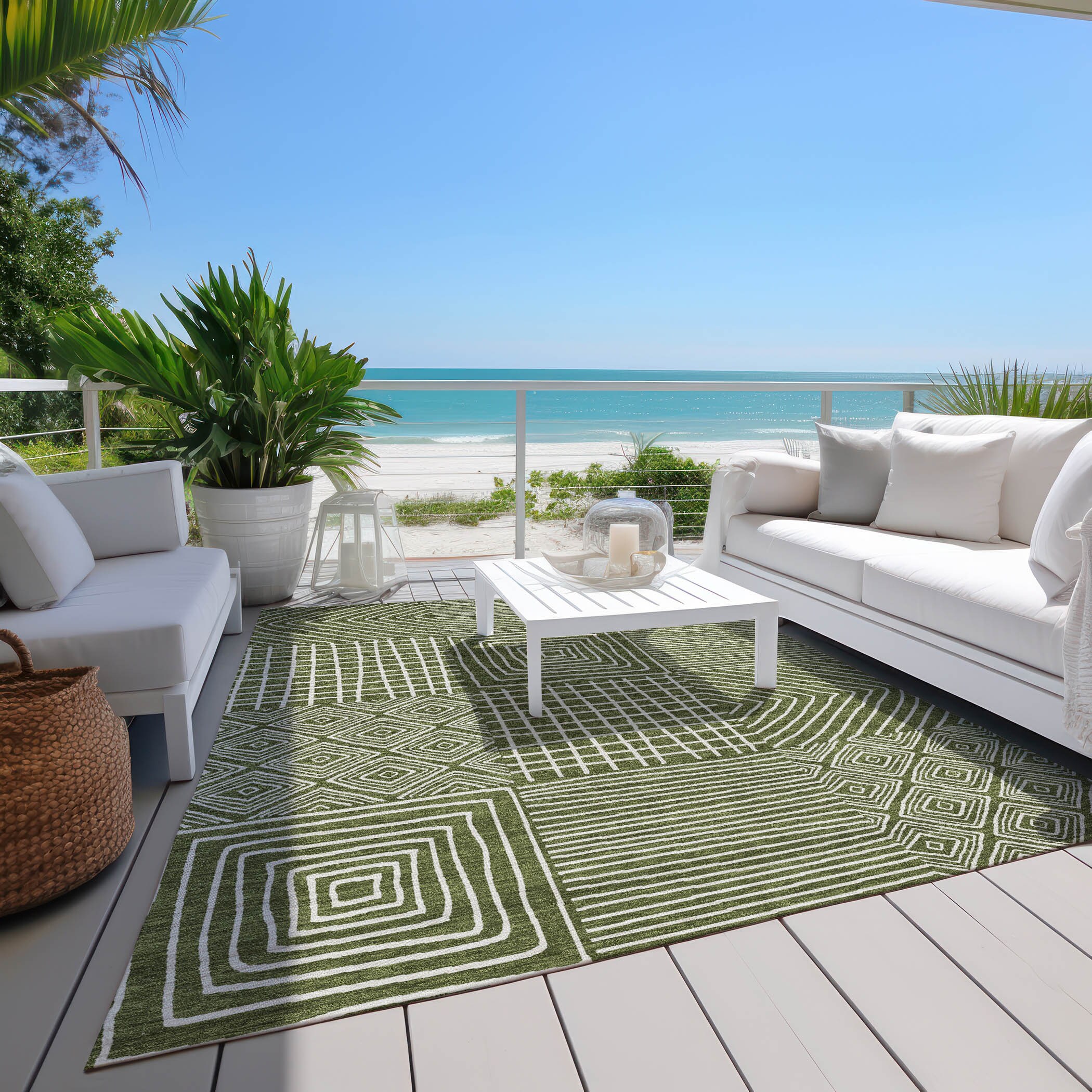 Addison Rugs ACN1044OL30X46 rugs - View #9