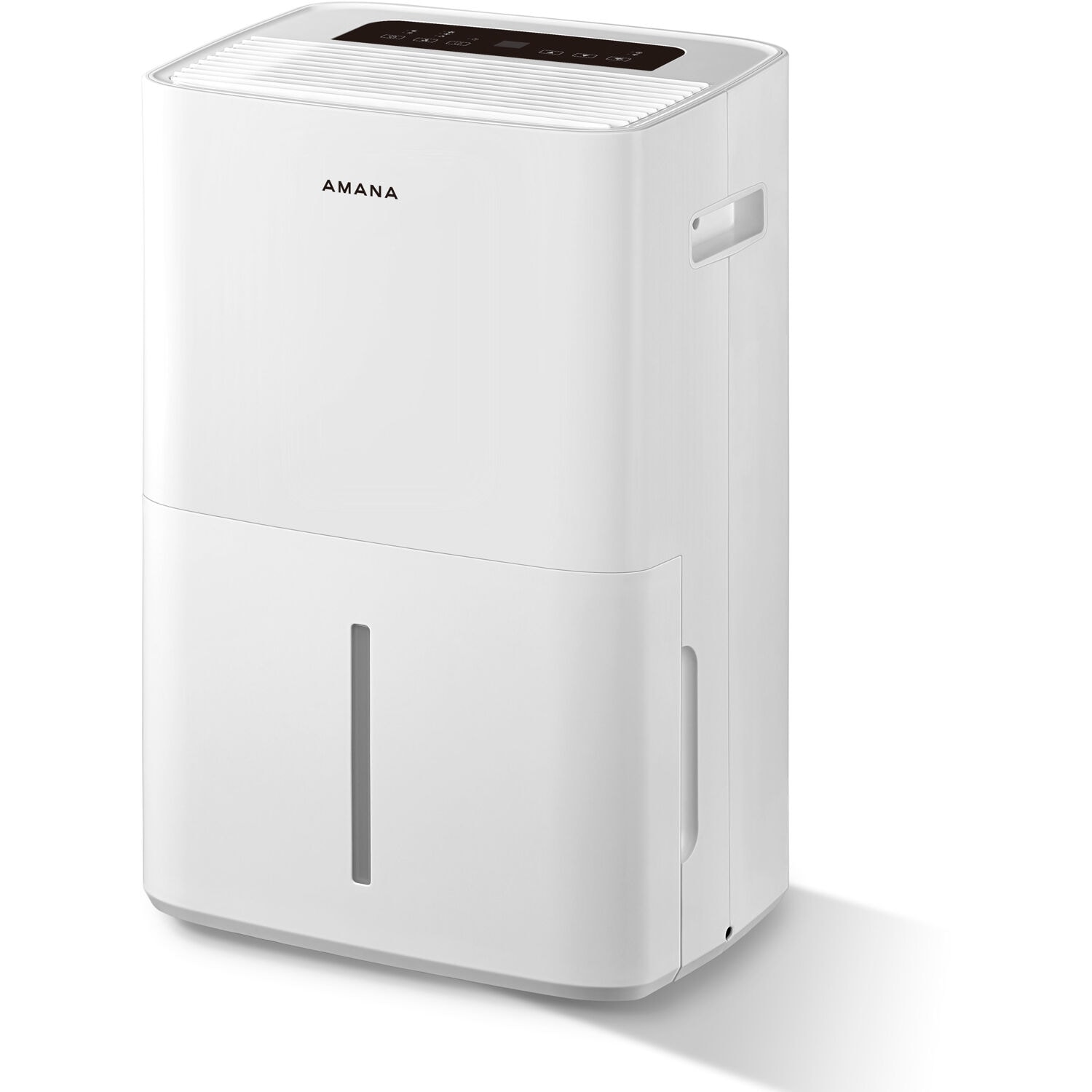 Amana 50-Pint 3-Speed Dehumidifier ENERGY STAR (For Rooms 3001+ Sq ft) AMND501AW Sansujyuku sansujyuku.com