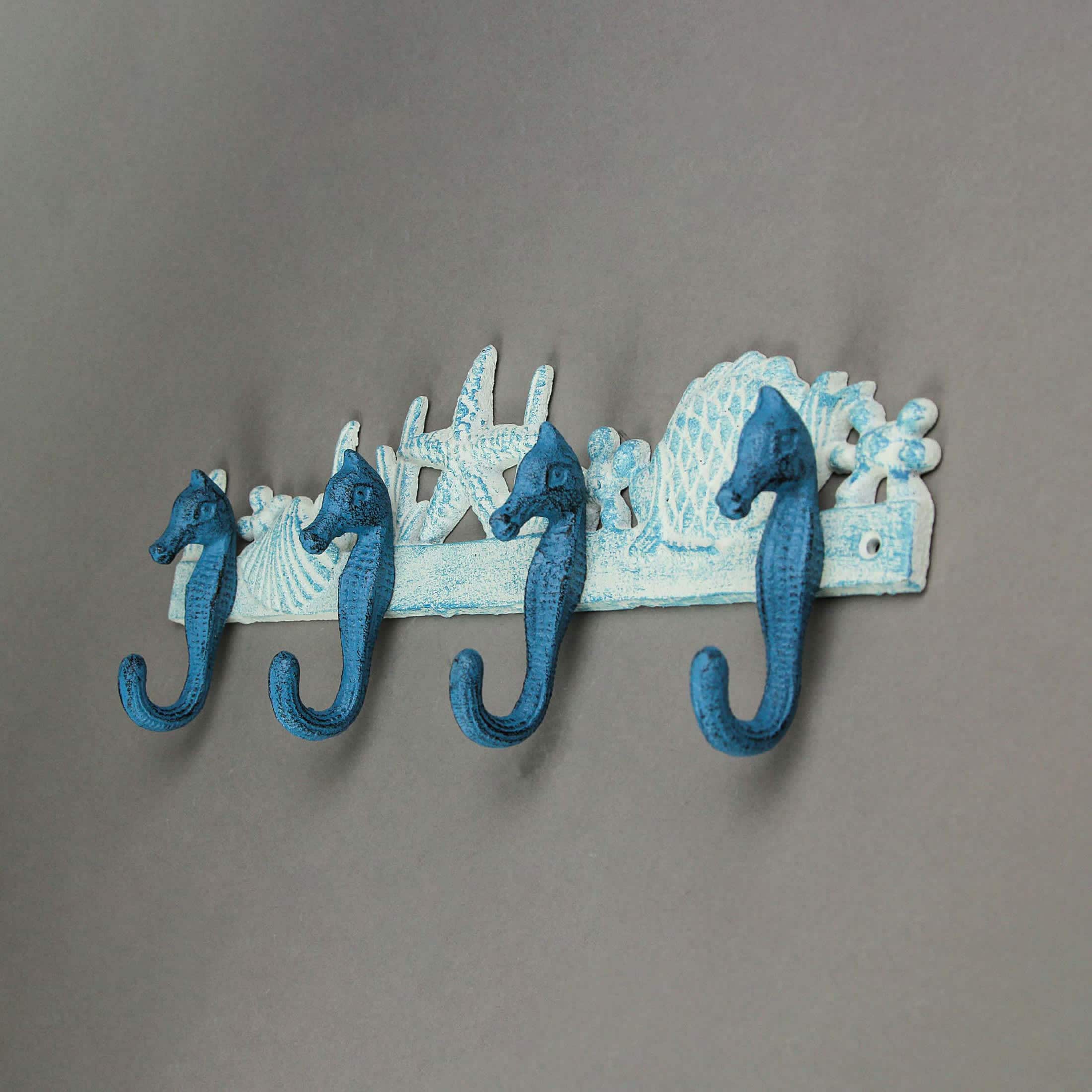 Zeckos ZKO-99040 Decorative-Wall-Hooks - View #2