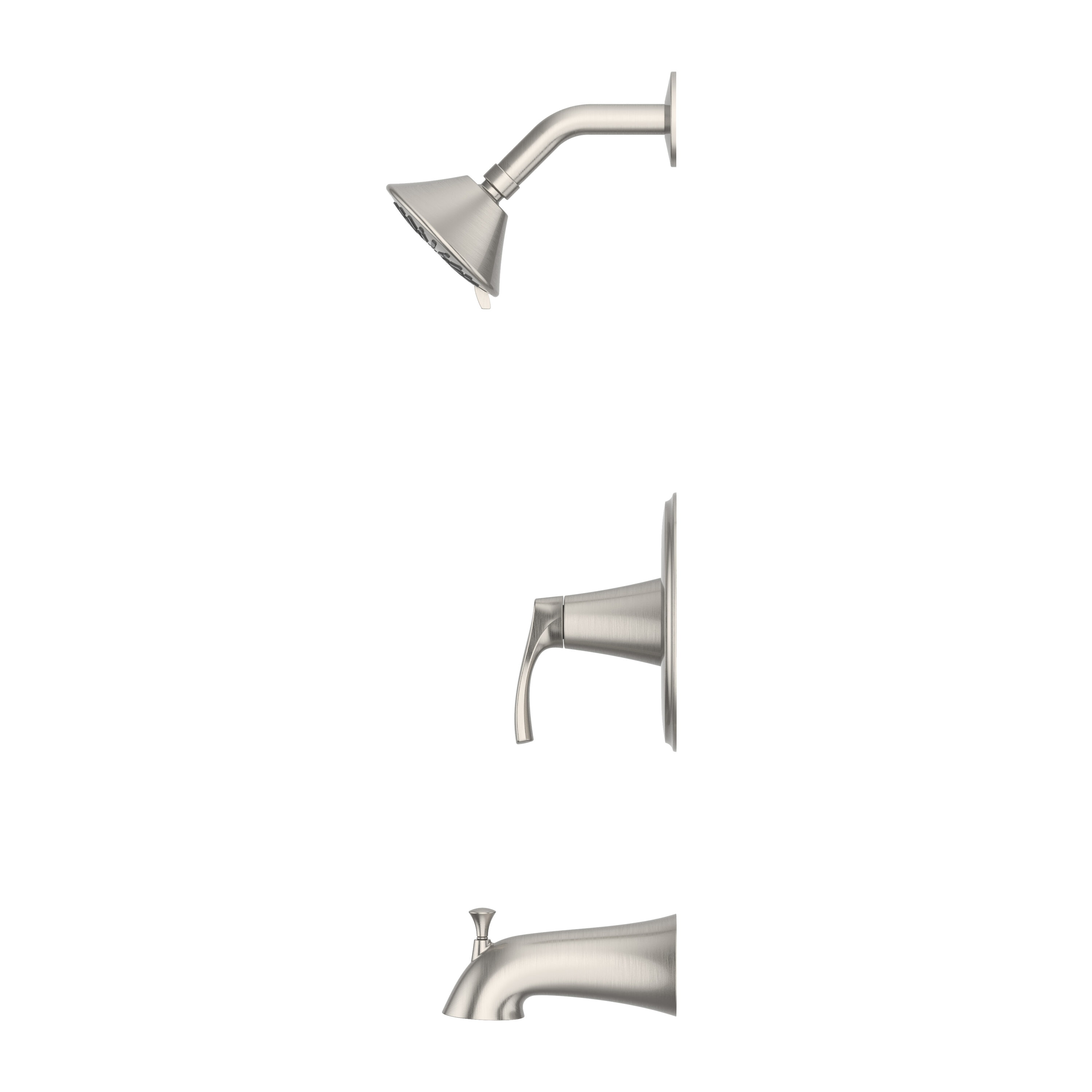 Pfister 8P8-WS2-MCSK Tub-Shower-Faucets - View #3