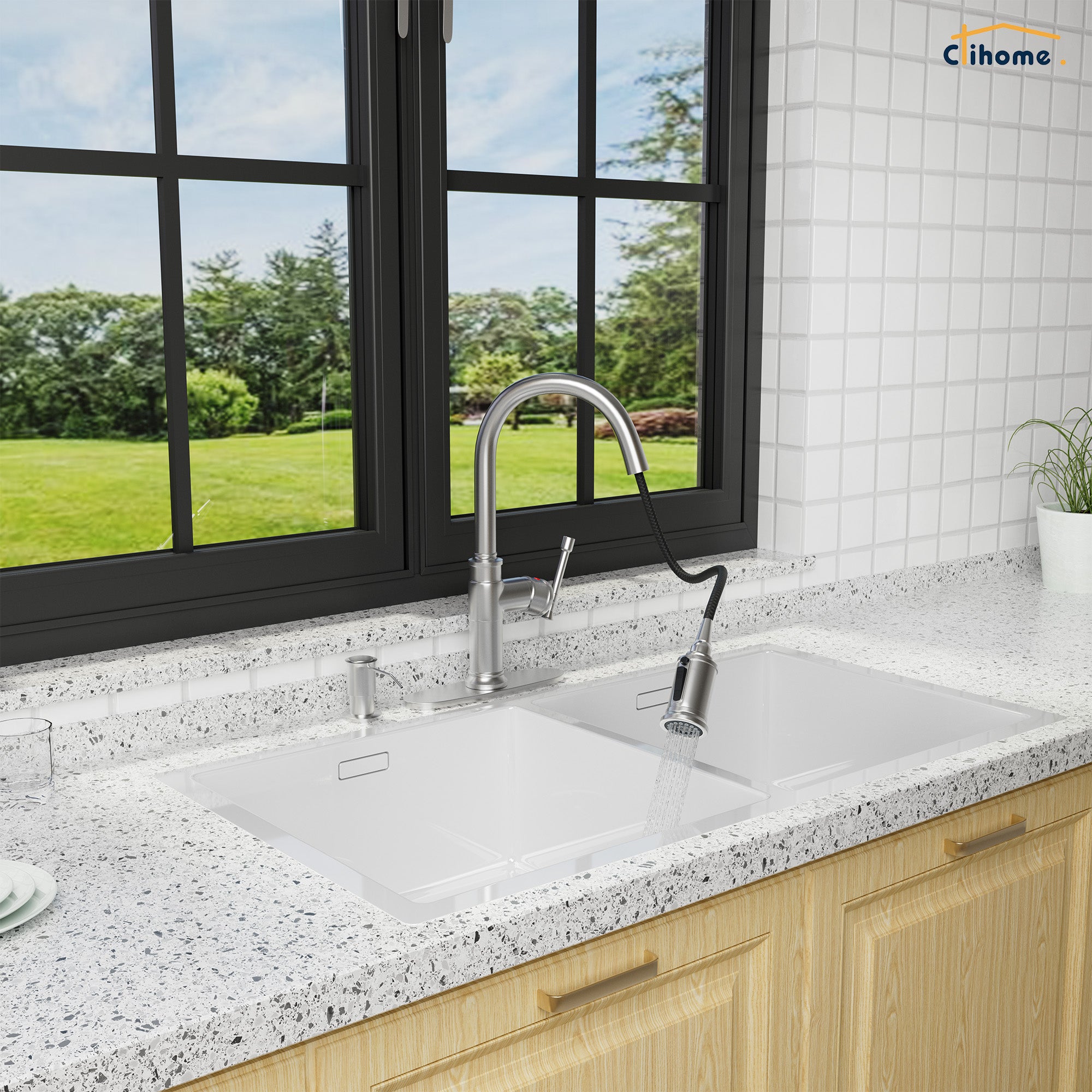 Boyel Living BL-APS136-BN Kitchen-Faucets - View #12