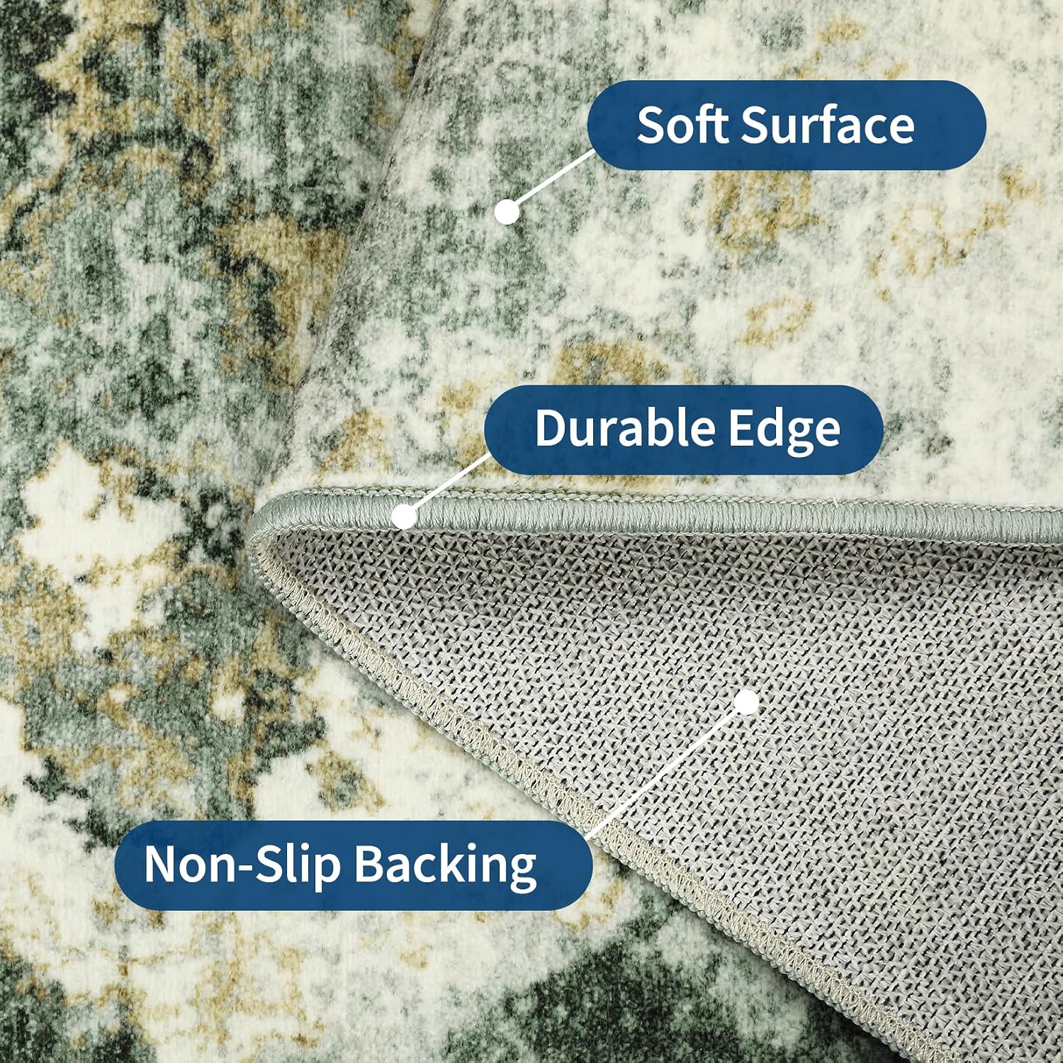 Assile XH260820577 rugs - View #5
