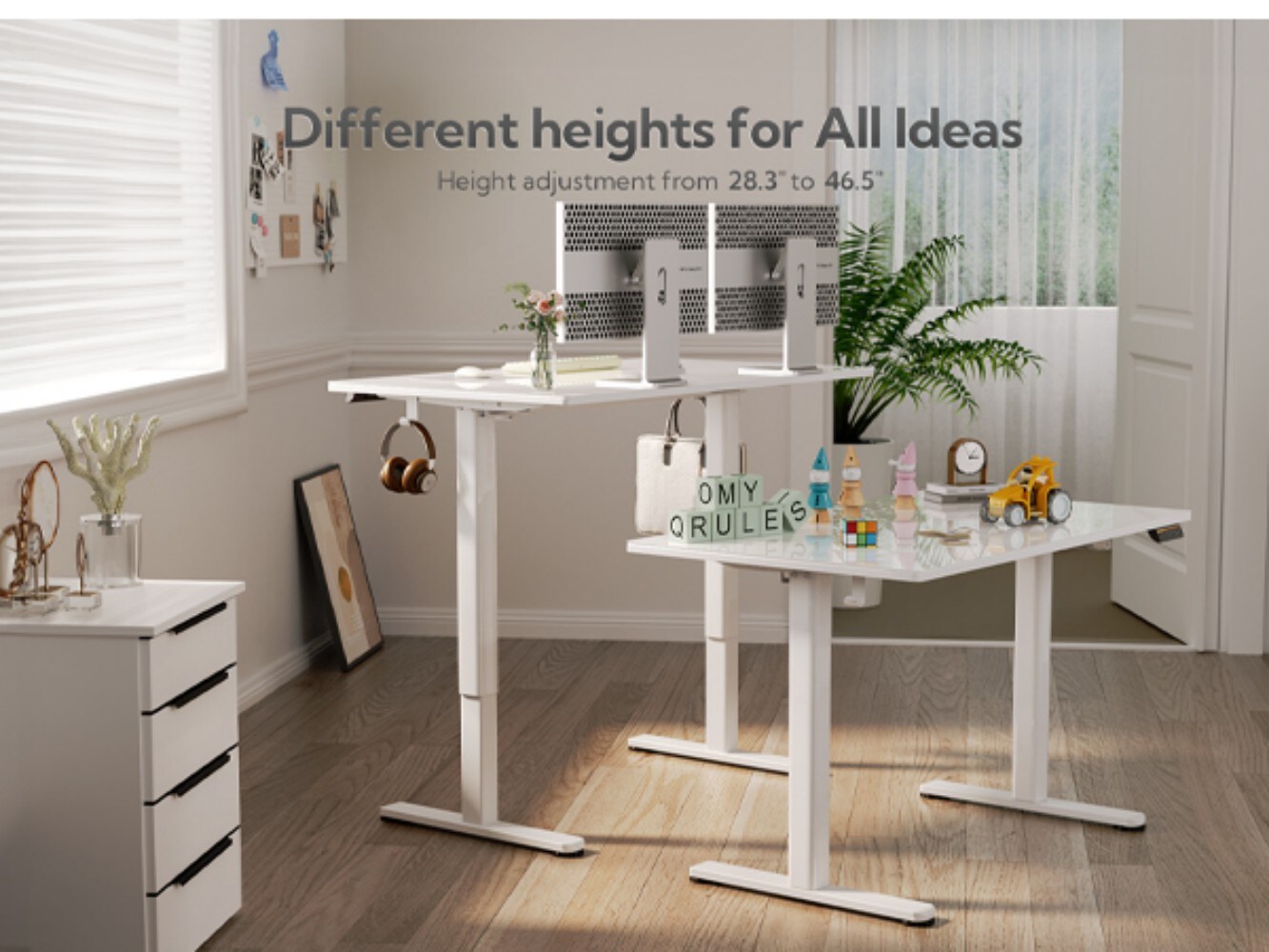 Siavonce XH05181 desks - View #6
