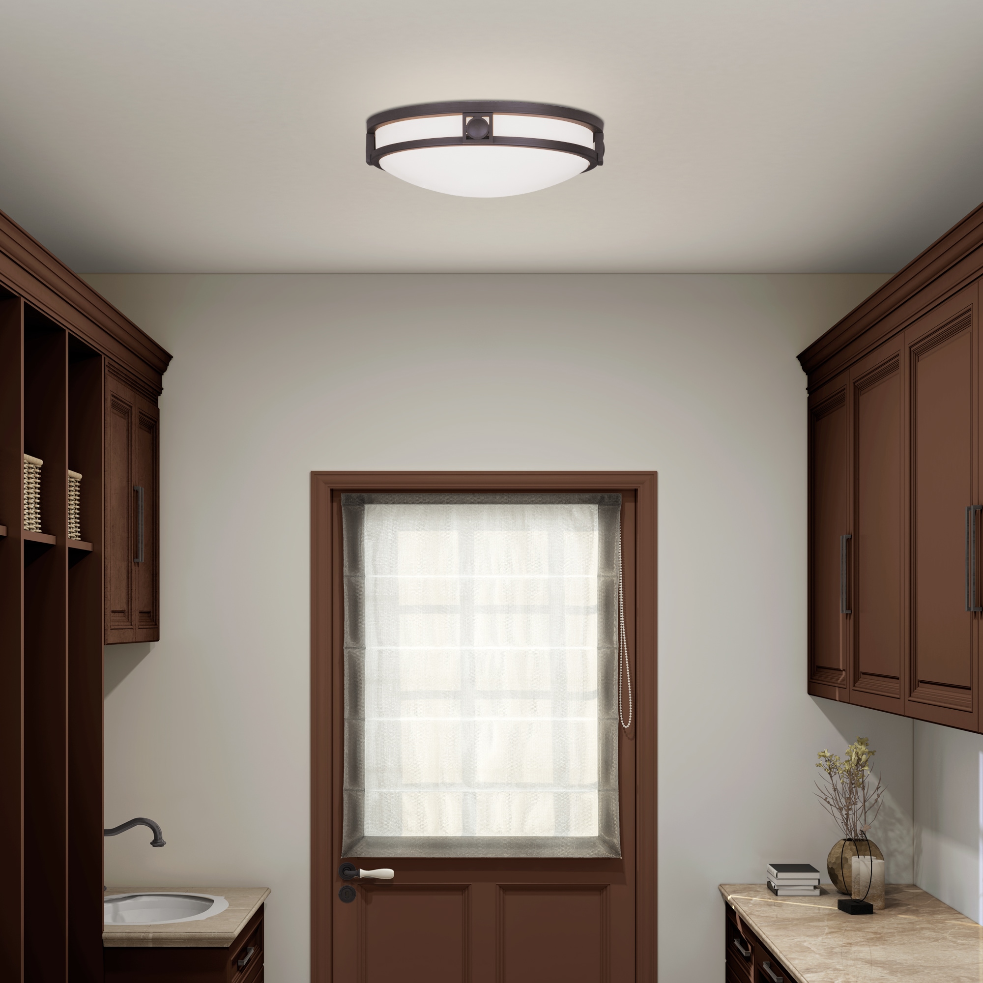 Livex Lighting 4487-07 flushmounts - View #5